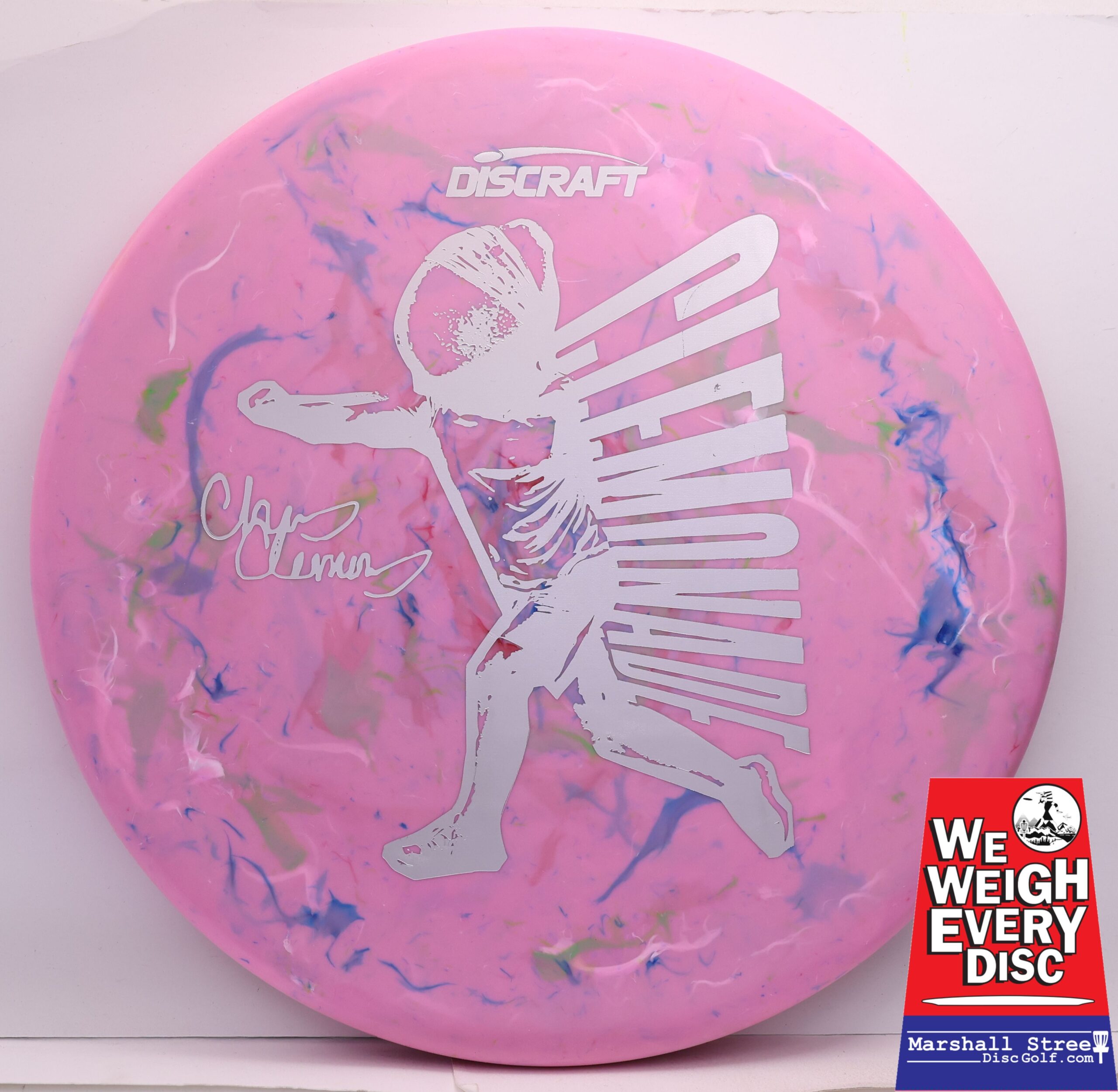 Crazy Tuff Jawbreaker Zone OS, Chris Clemons - 2025 Ledgestone Edition