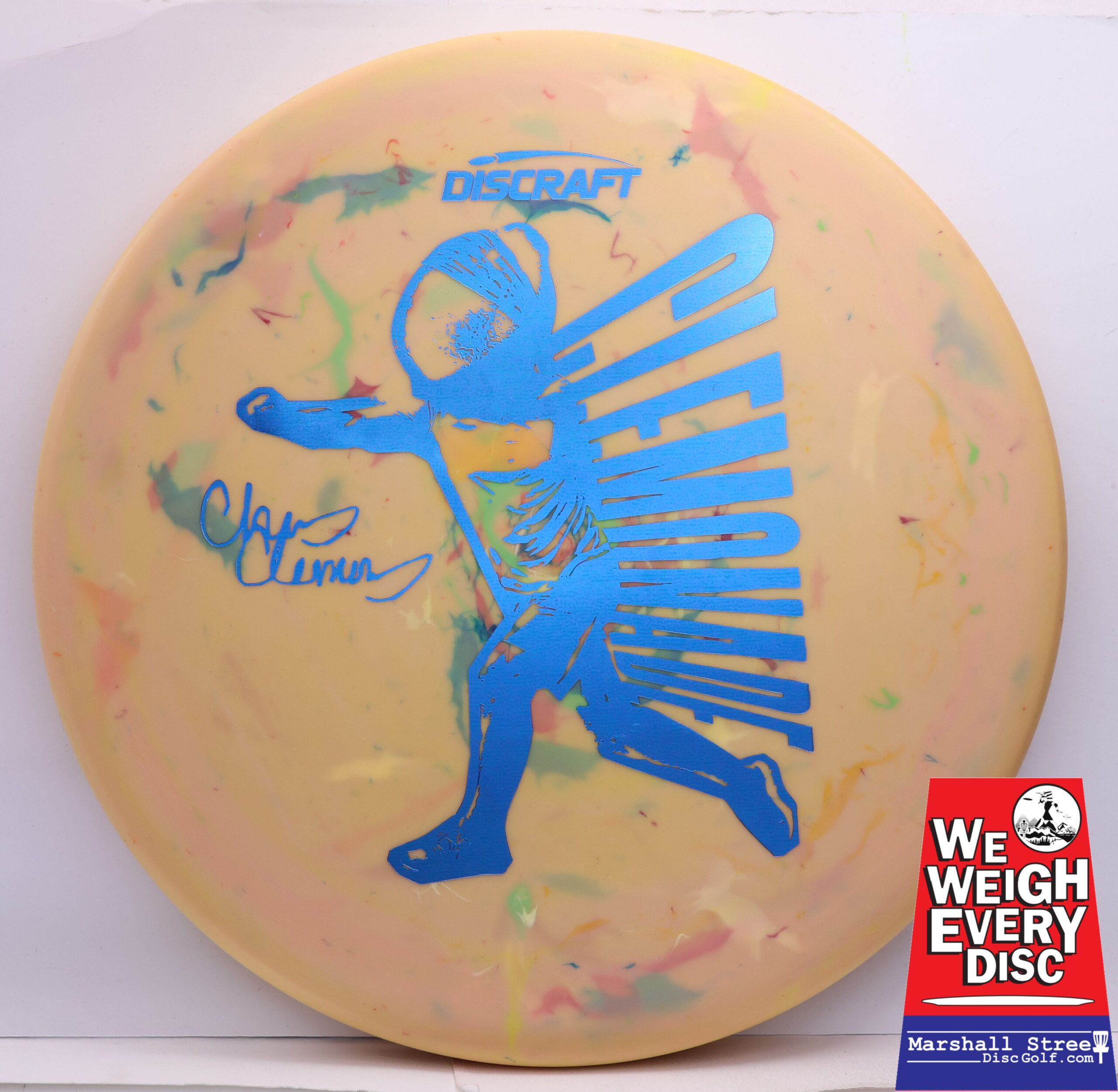 Crazy Tuff Jawbreaker Zone OS, Chris Clemons - 2025 Ledgestone Edition - Image 2