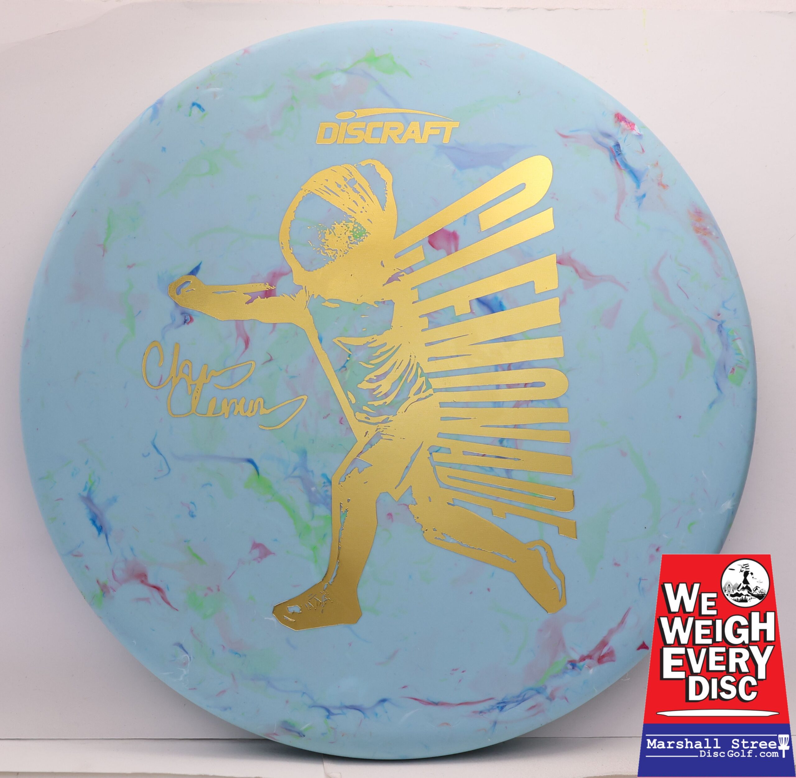 Crazy Tuff Jawbreaker Zone OS, Chris Clemons - 2025 Ledgestone Edition - Image 3