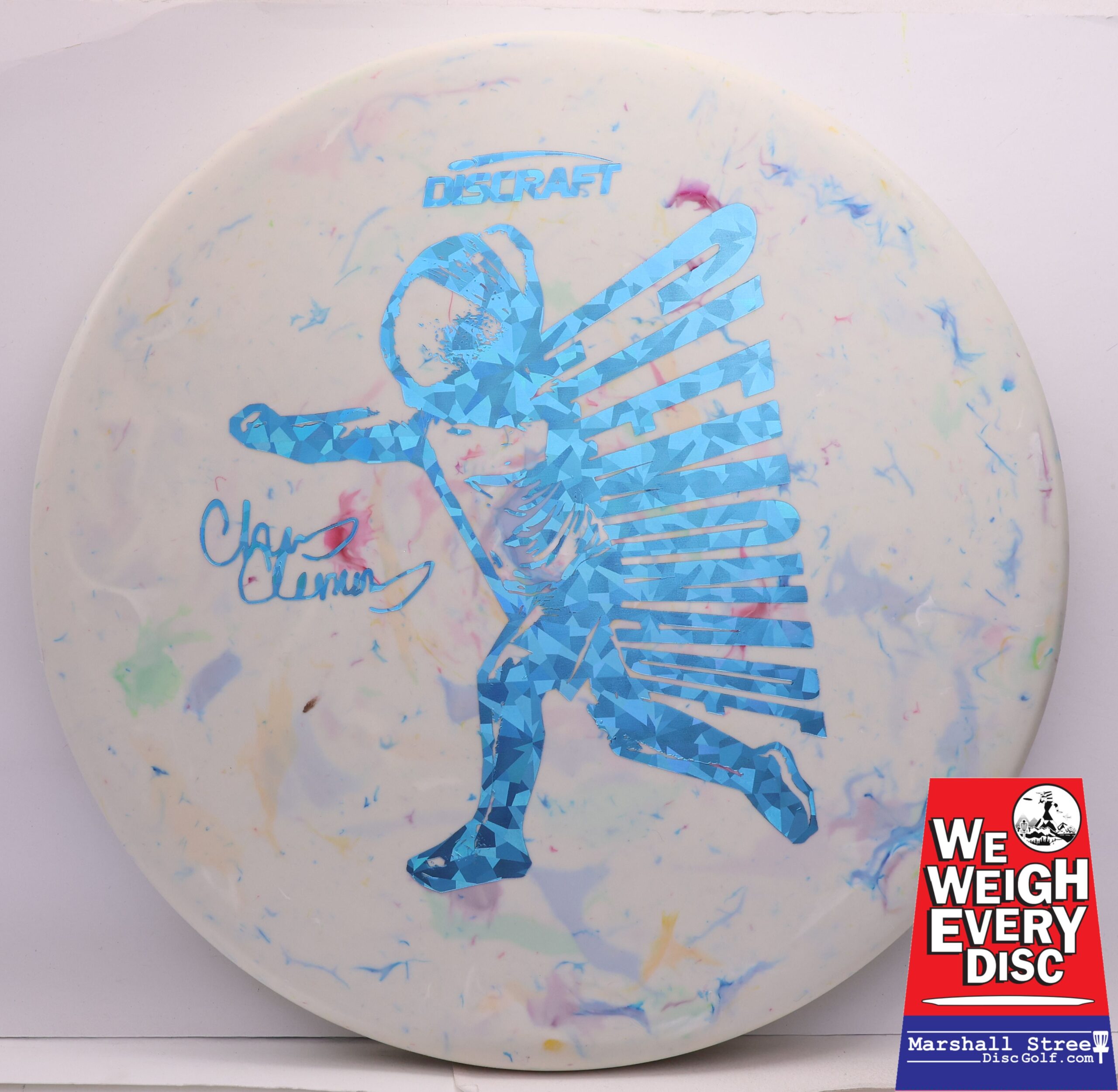 Crazy Tuff Jawbreaker Zone OS, Chris Clemons - 2025 Ledgestone Edition - Image 4