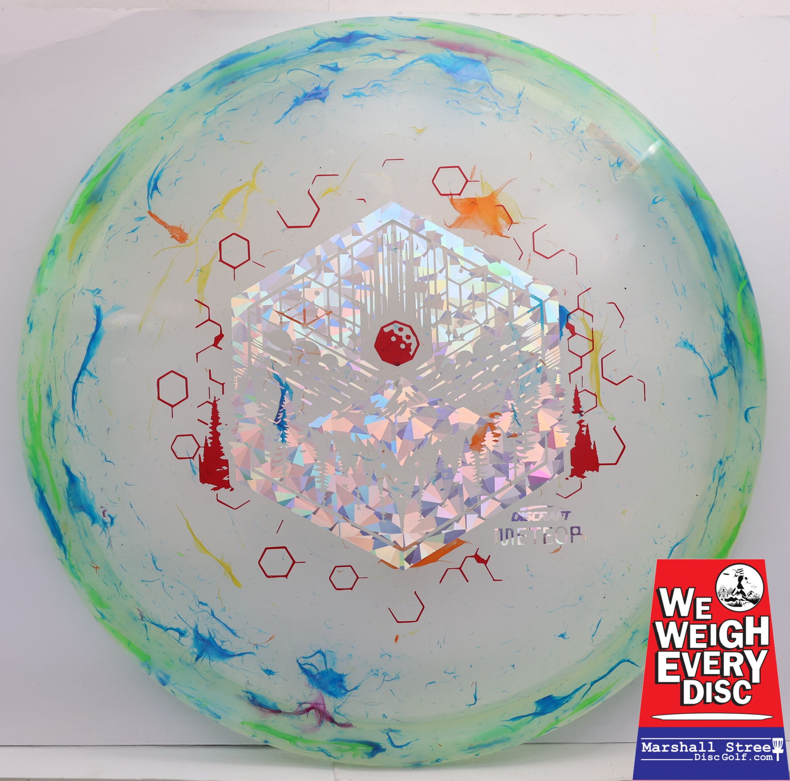 Z Jawbreaker Meteor, 2025 Cascade Challenge - 2025 Ledgestone Edition - Image 2