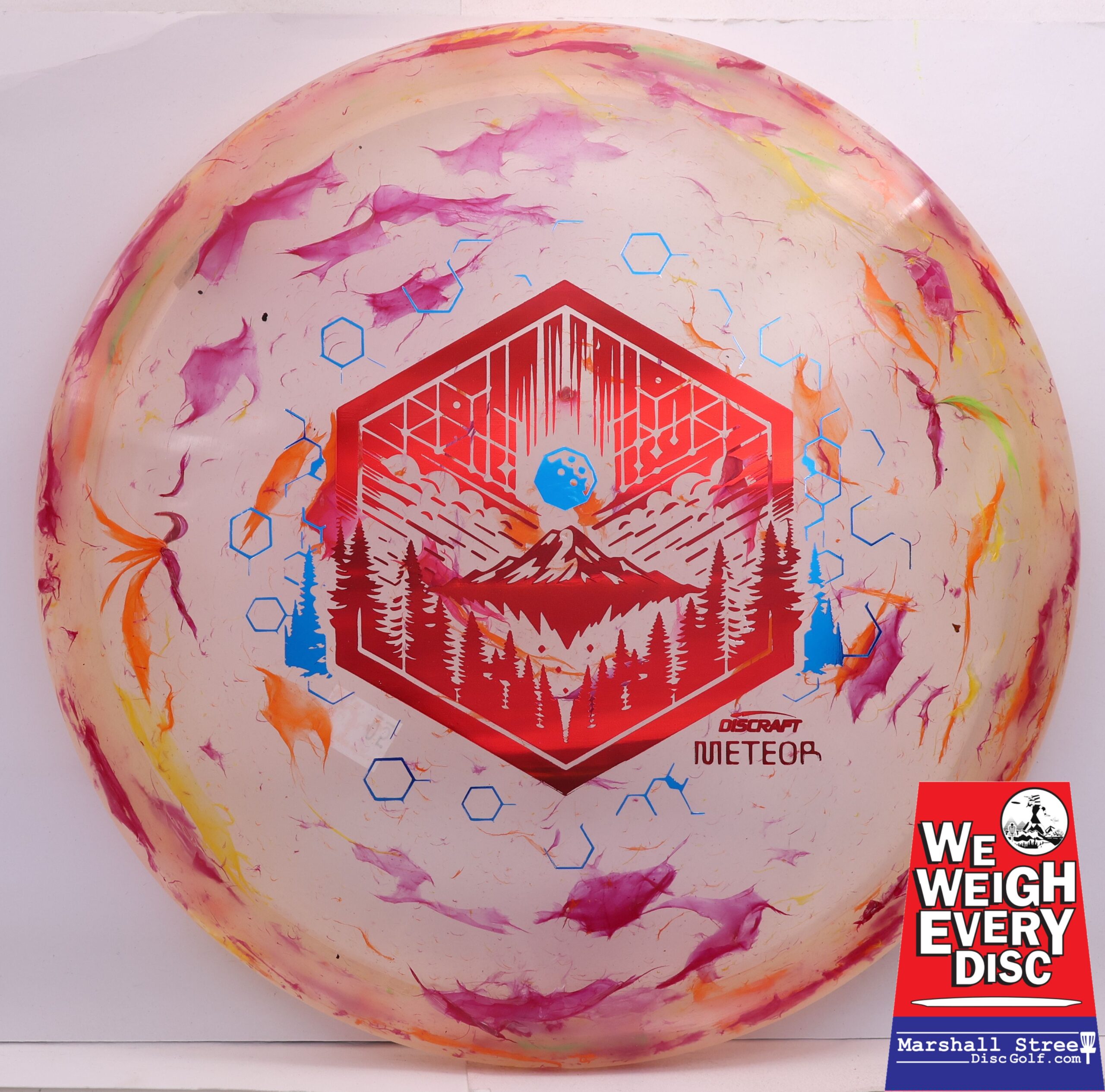 Z Jawbreaker Meteor, 2025 Cascade Challenge - 2025 Ledgestone Edition - Image 3