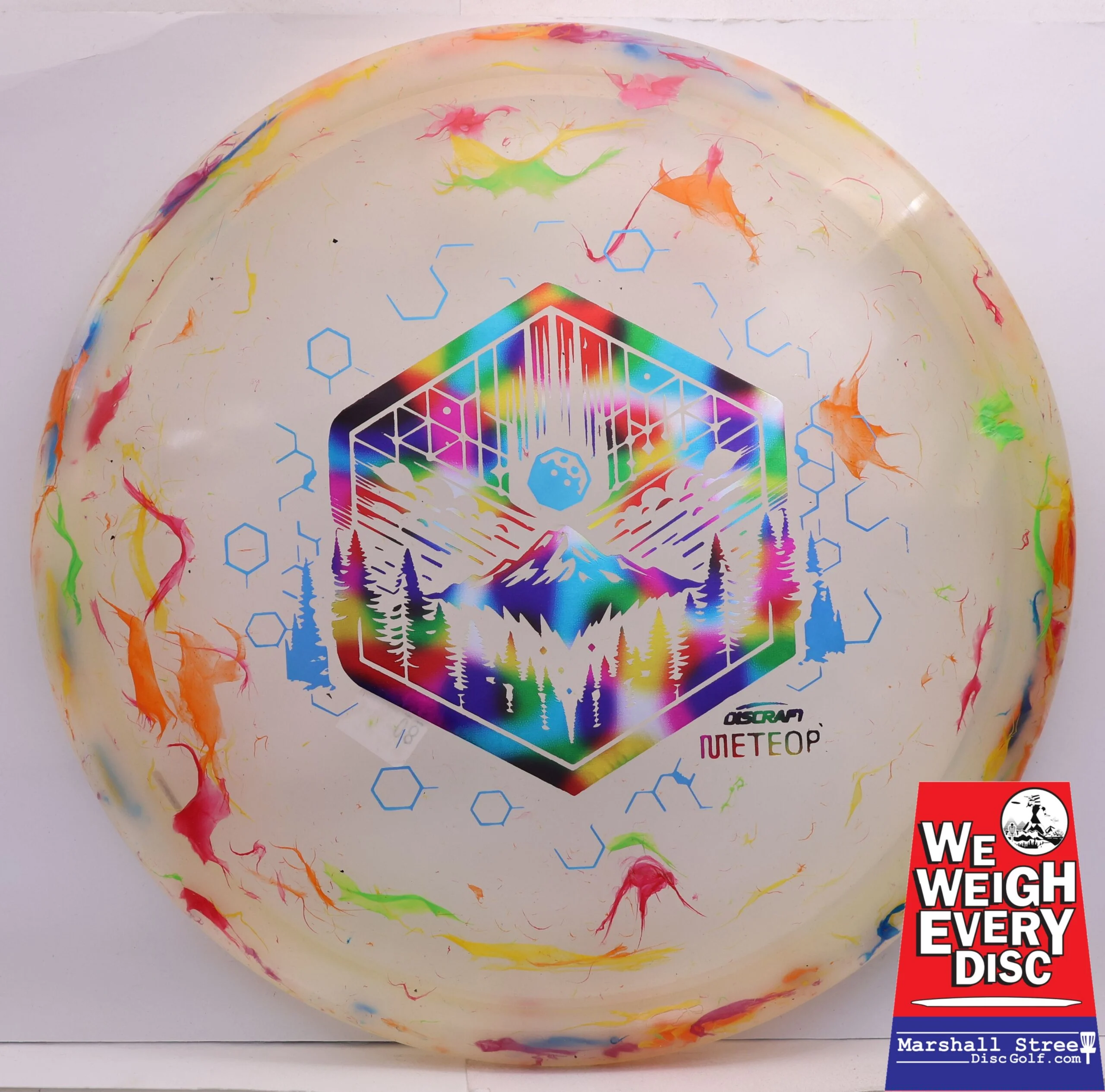 Z Jawbreaker Meteor, 2025 Cascade Challenge - 2025 Ledgestone