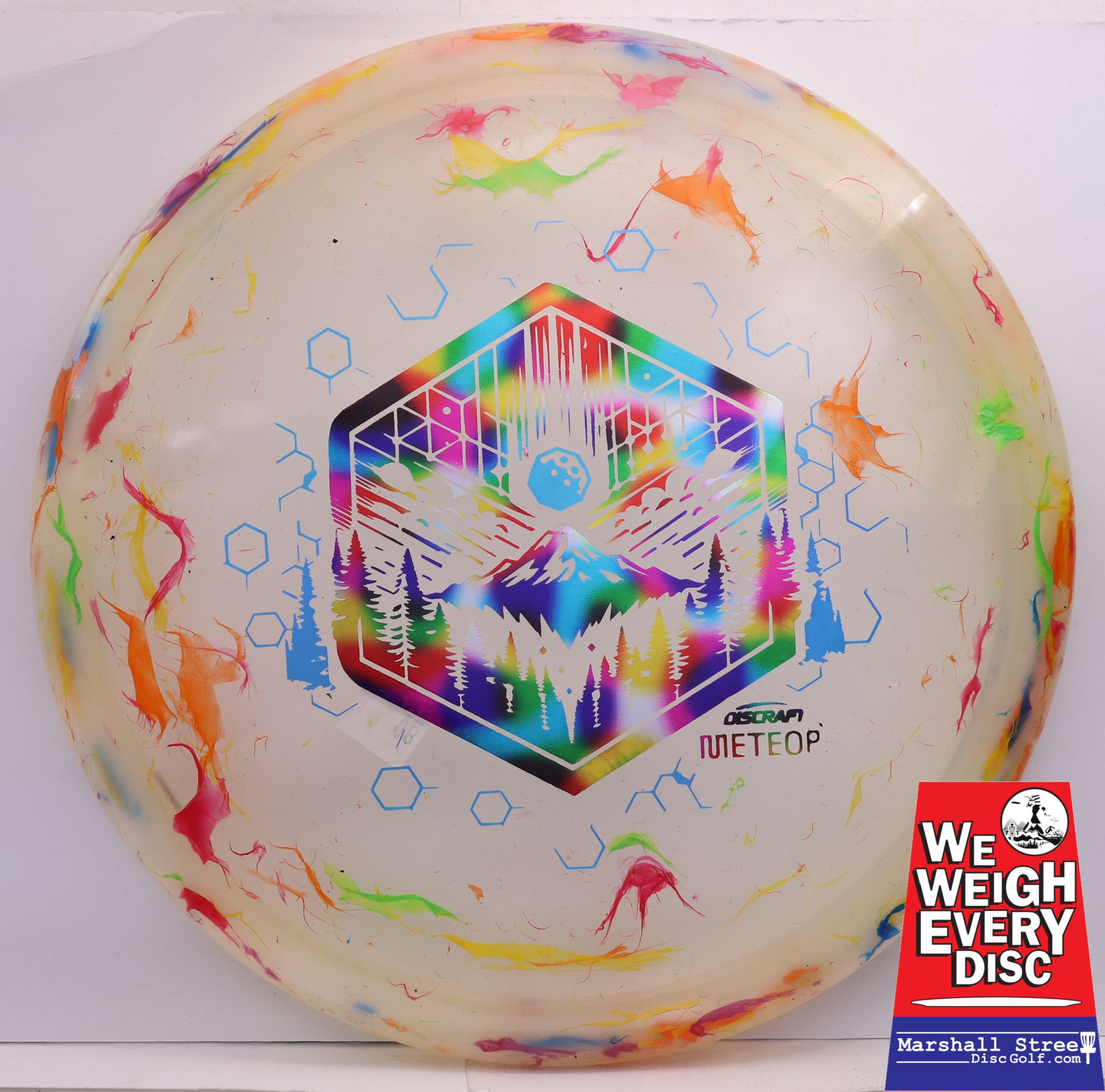 Z Jawbreaker Meteor, 2025 Cascade Challenge - 2025 Ledgestone Edition - Image 4