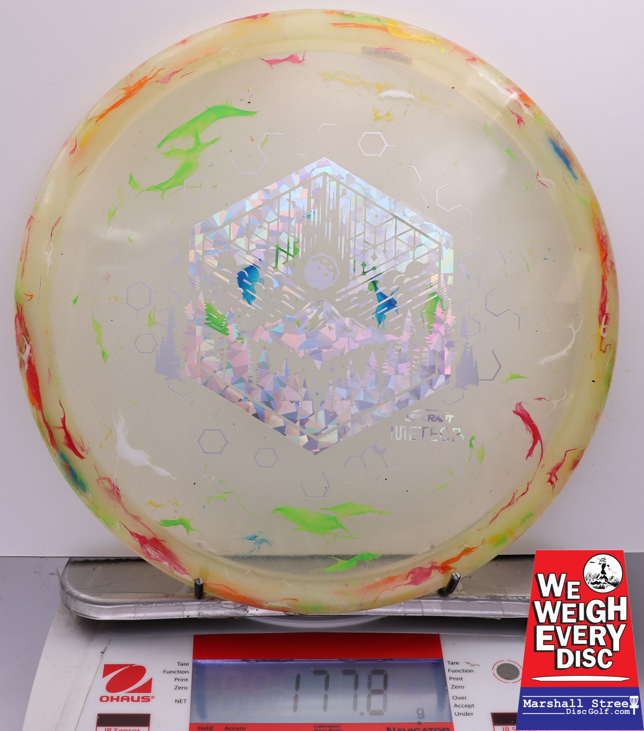 445827 Z Jawbreaker Meteor, 2025 Cascade Challenge - 2025 Ledgestone Edition - #06 YellowRdGrn, 178