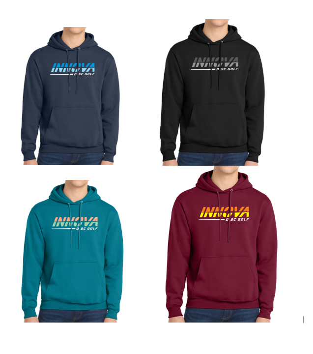 Innova Big Burst Hoodie