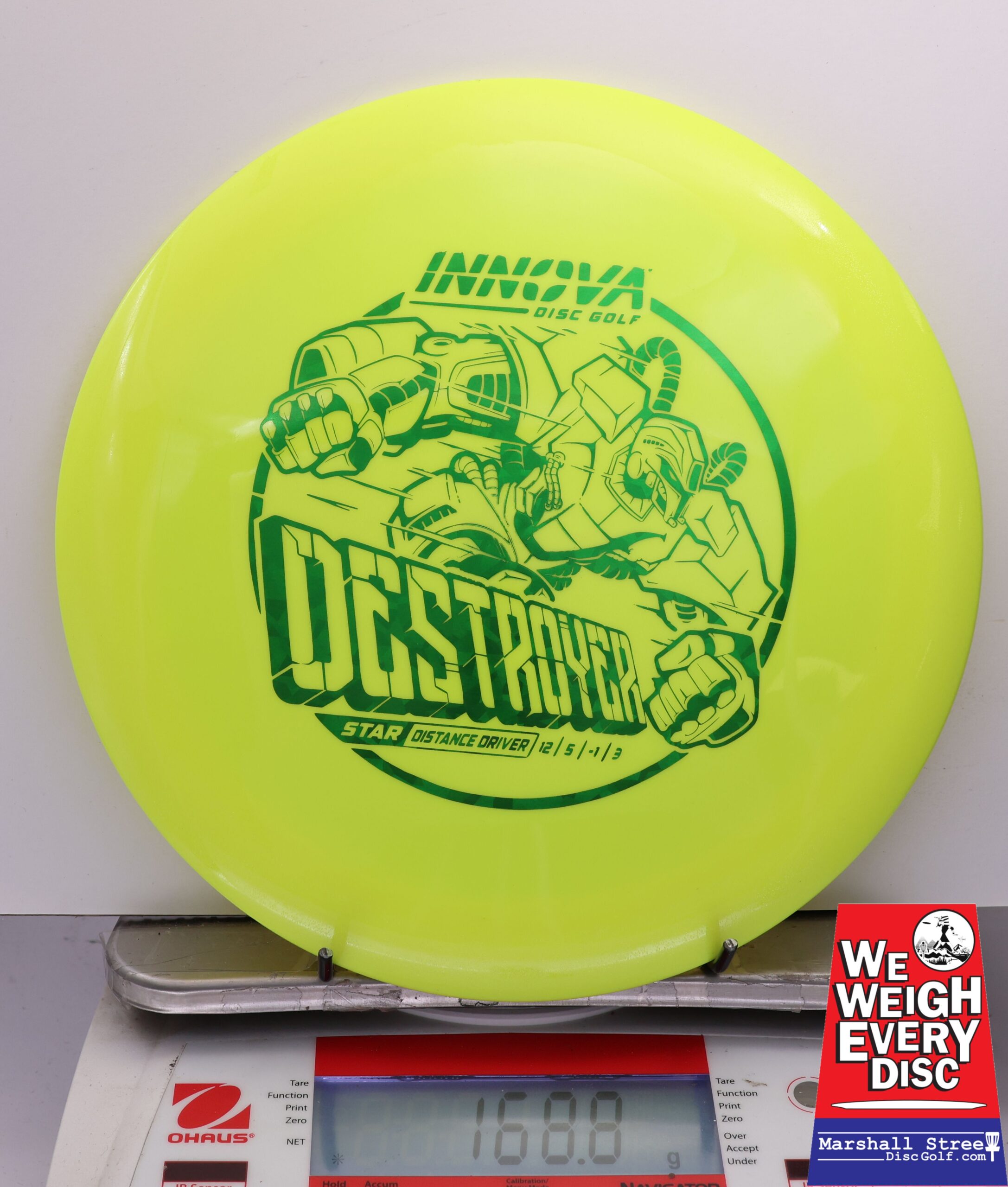 445902 Star Destroyer - #976 Yellow, 169