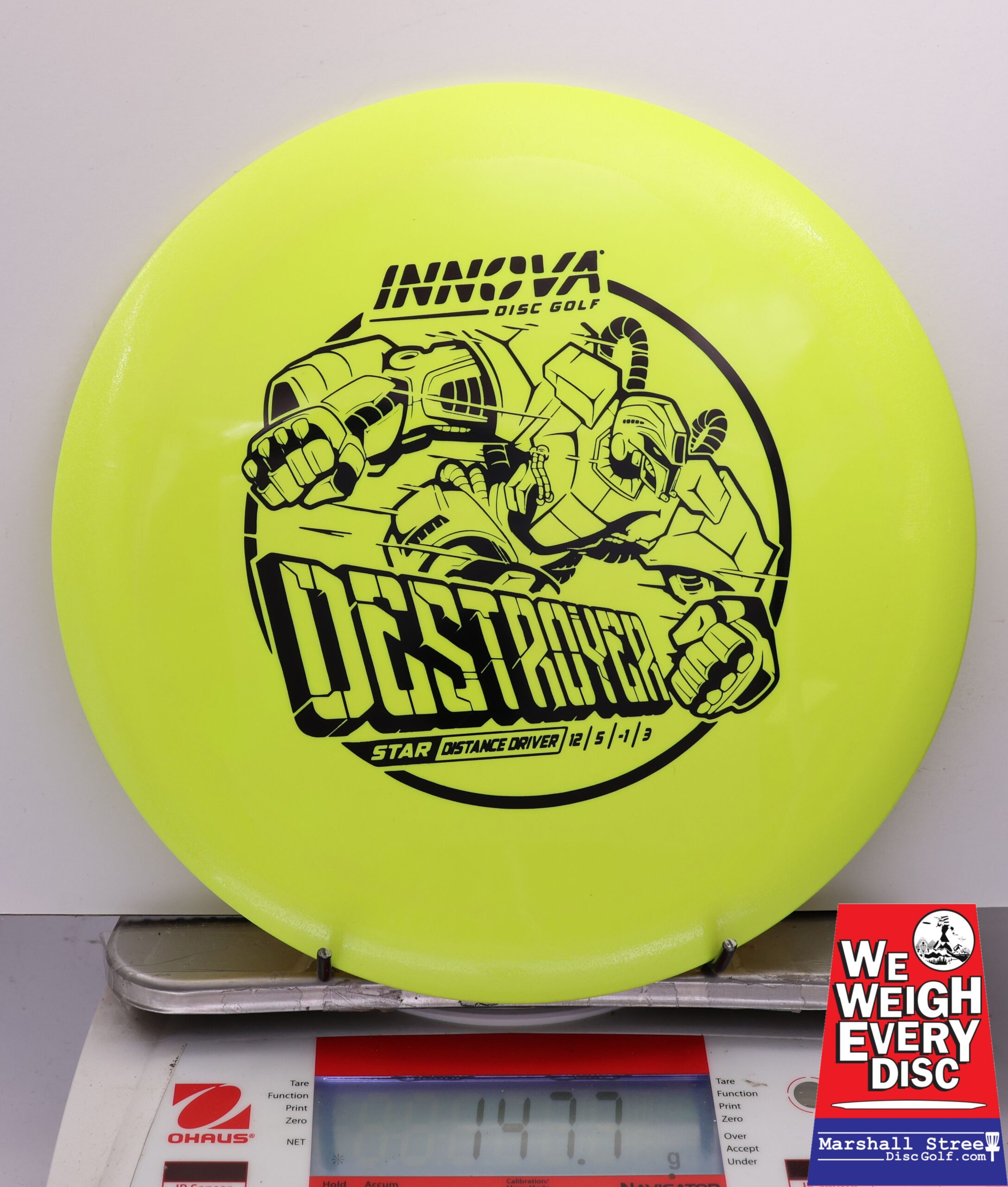 445905 Star Destroyer - #979 Yellow, 148