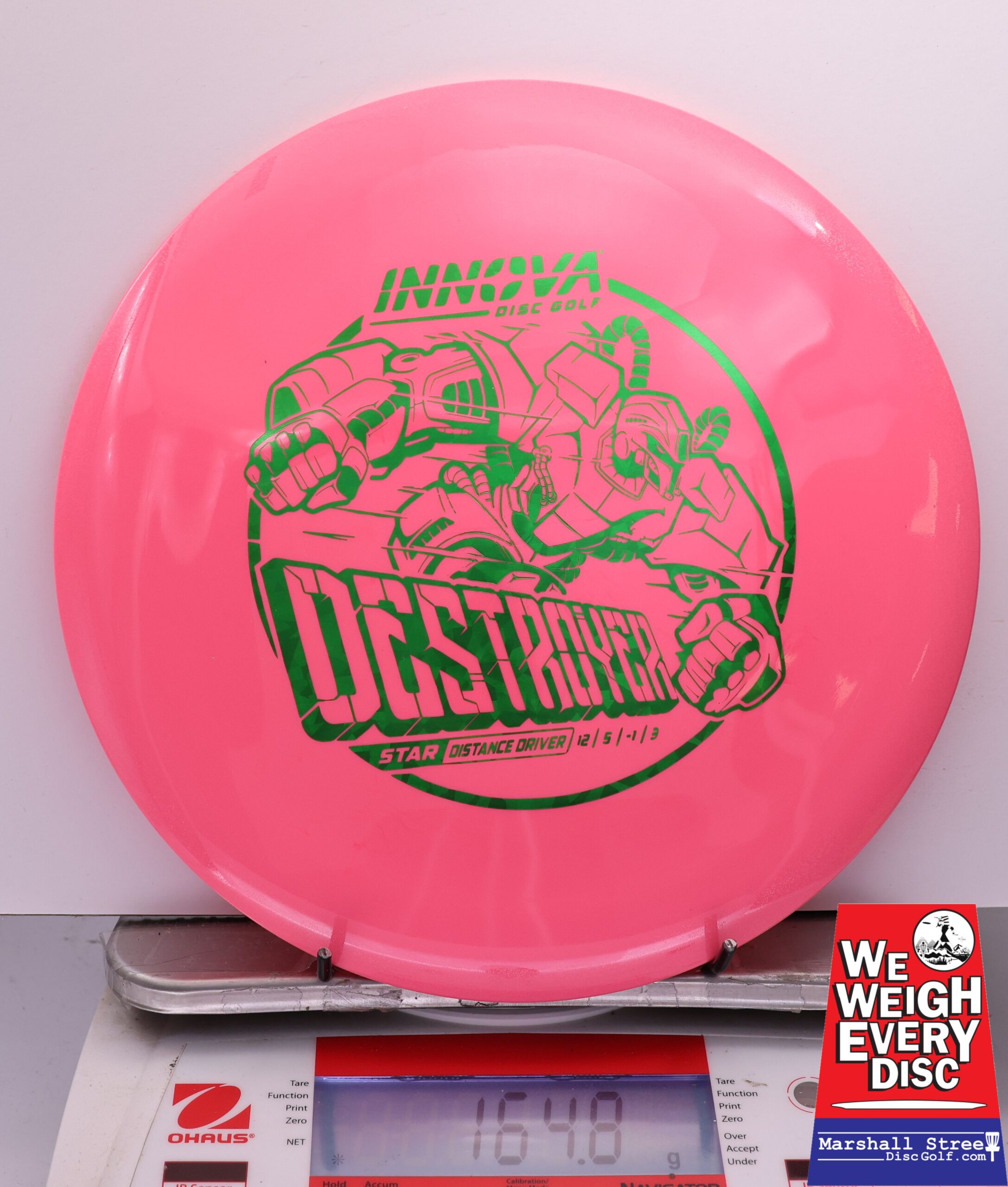 445907 Star Destroyer - #981 Pink, 165