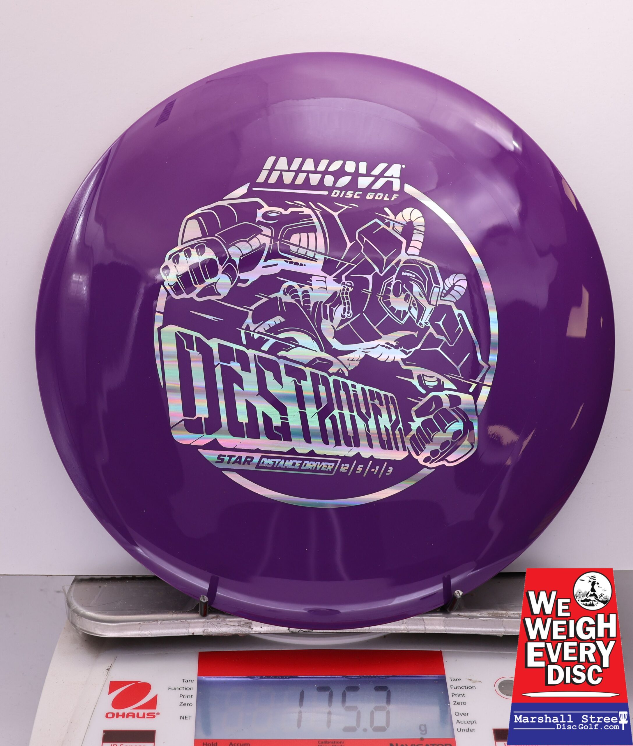 445911 Star Destroyer - #985 Purple, 175