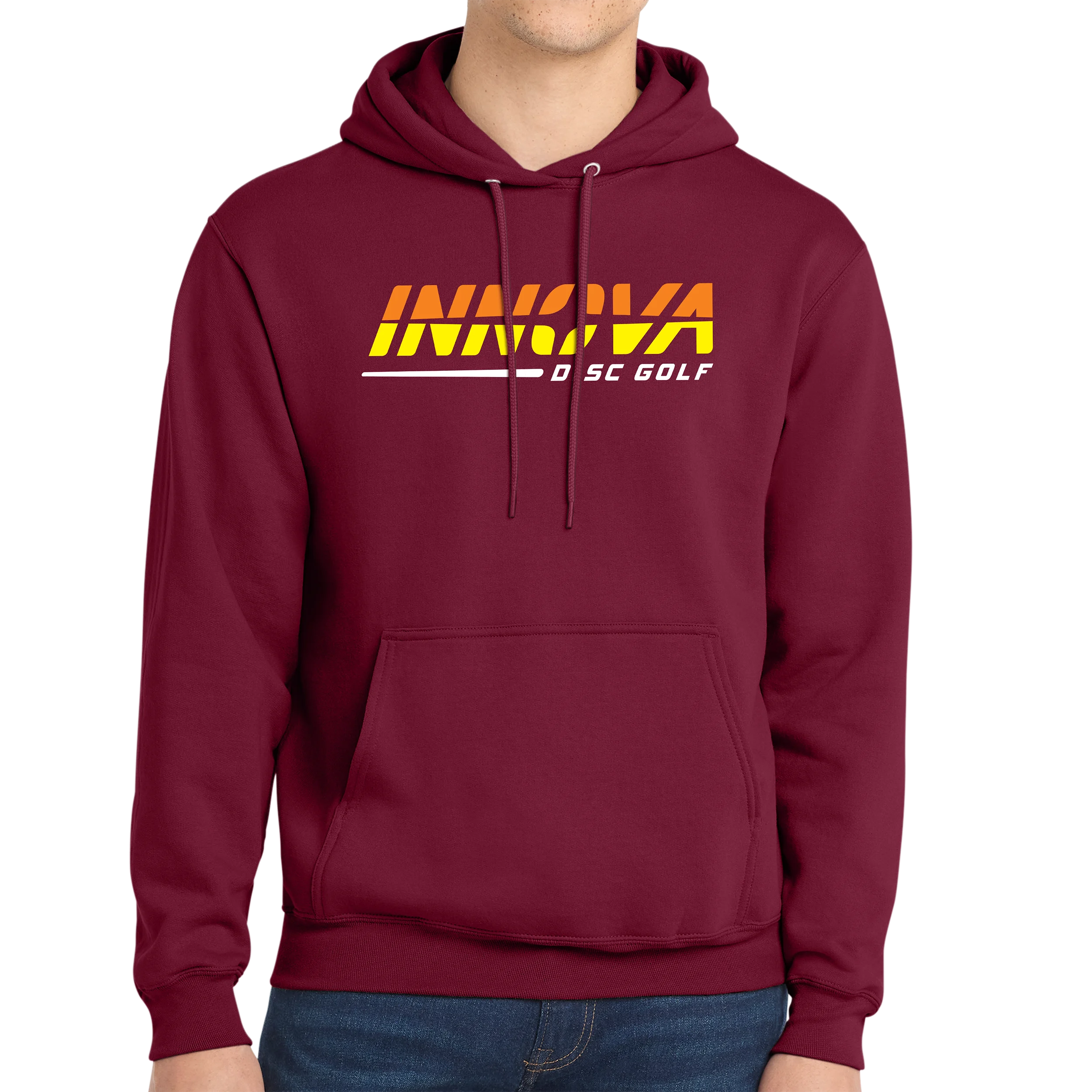Innova Big Burst Hoodie - Image 3