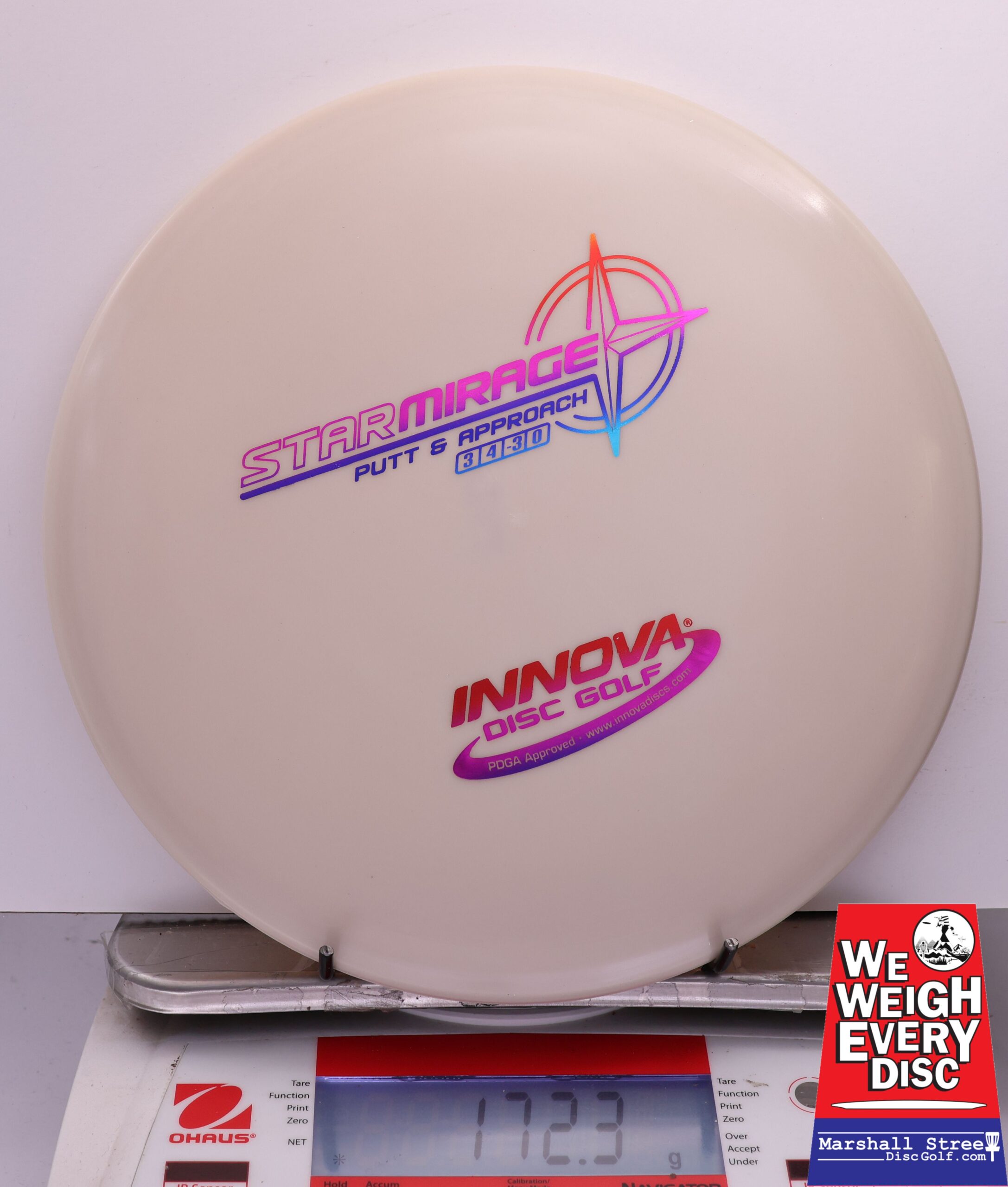 445946 Star Mirage - #978 Almost White, 172