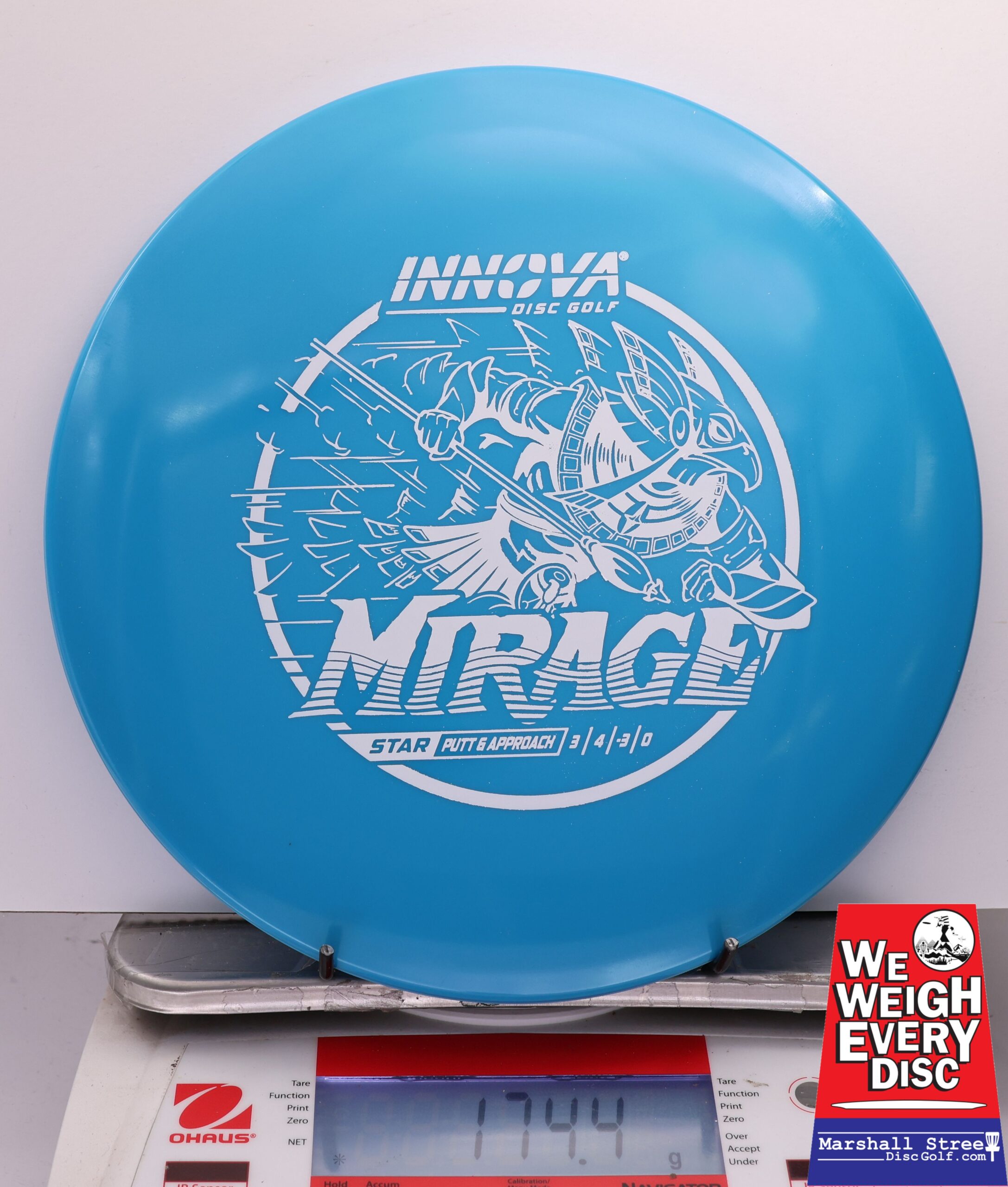 445950 Star Mirage - #982 Blue, 174