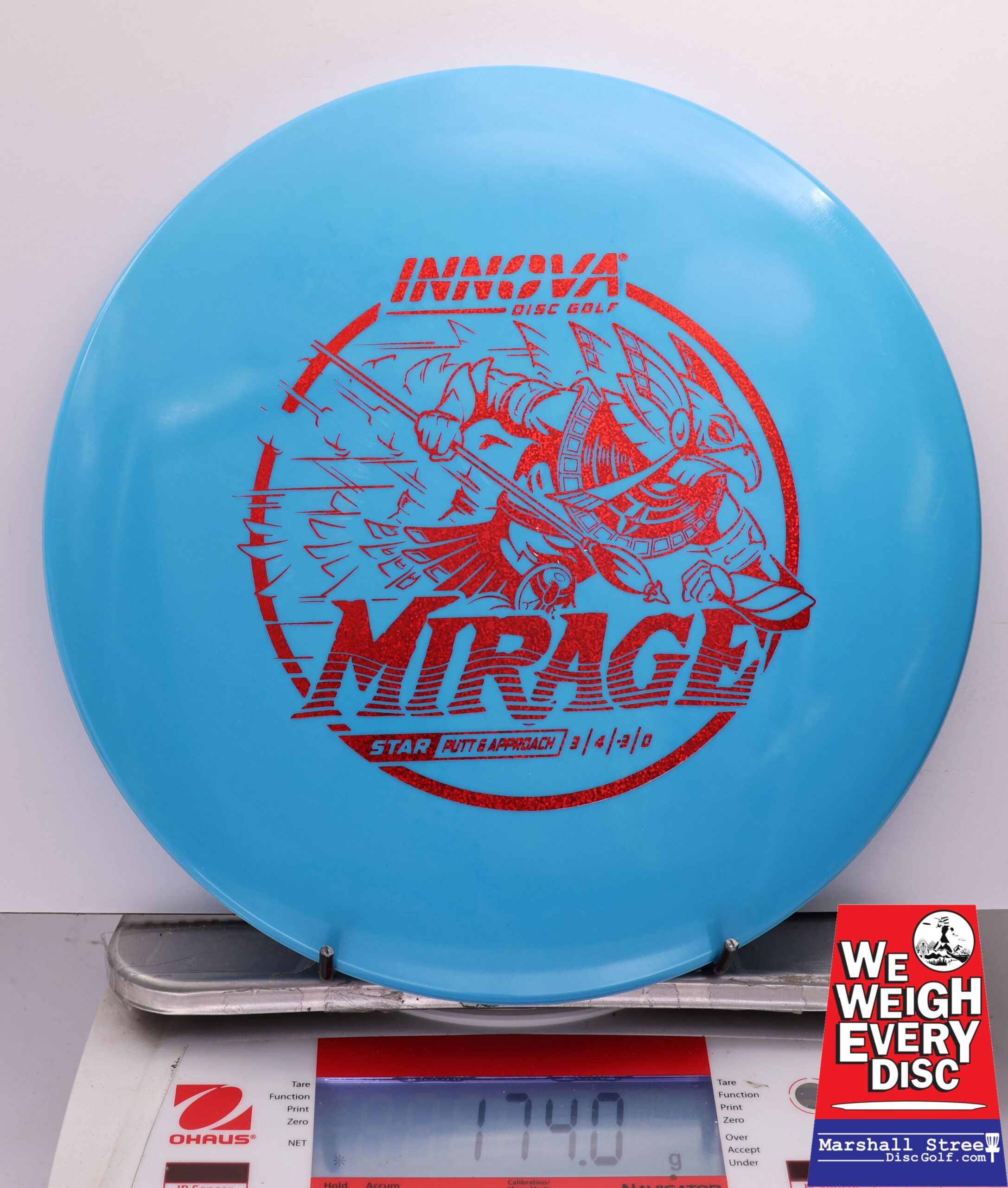 445951 Star Mirage - #983 Blue, 174