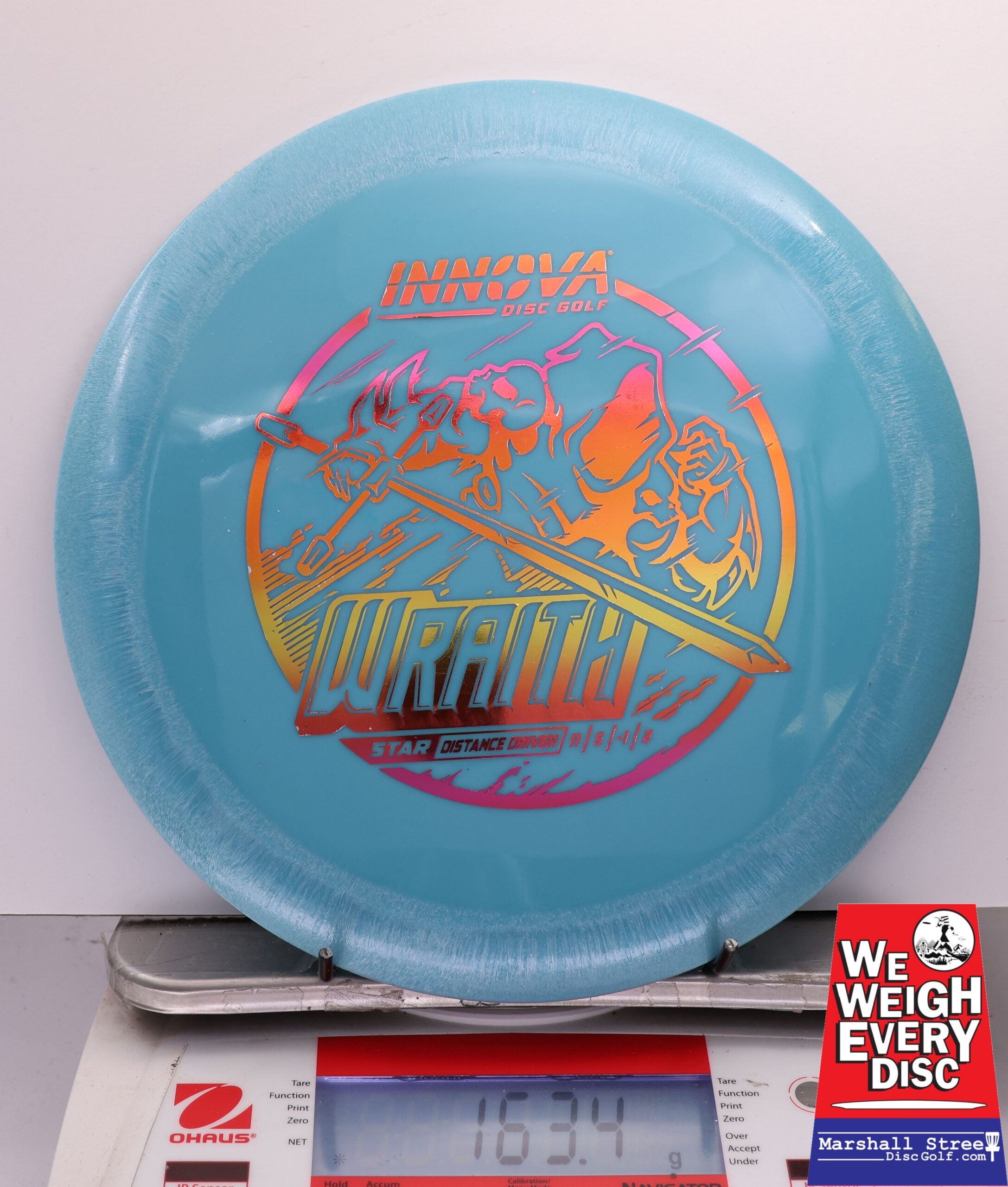 445976 Star Wraith - #981 LtBlue, 163
