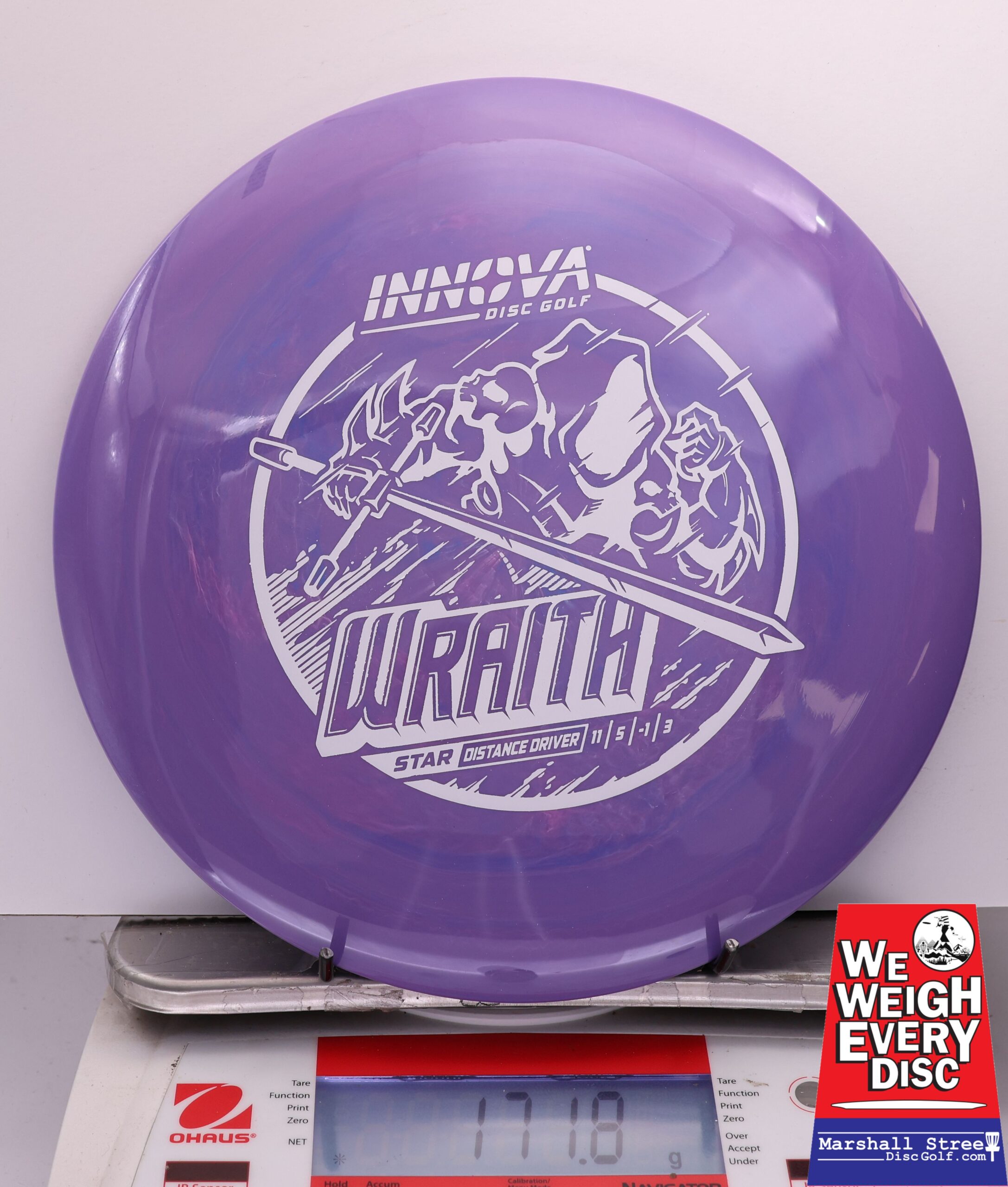 445978 Star Wraith - #983 Purple, 172