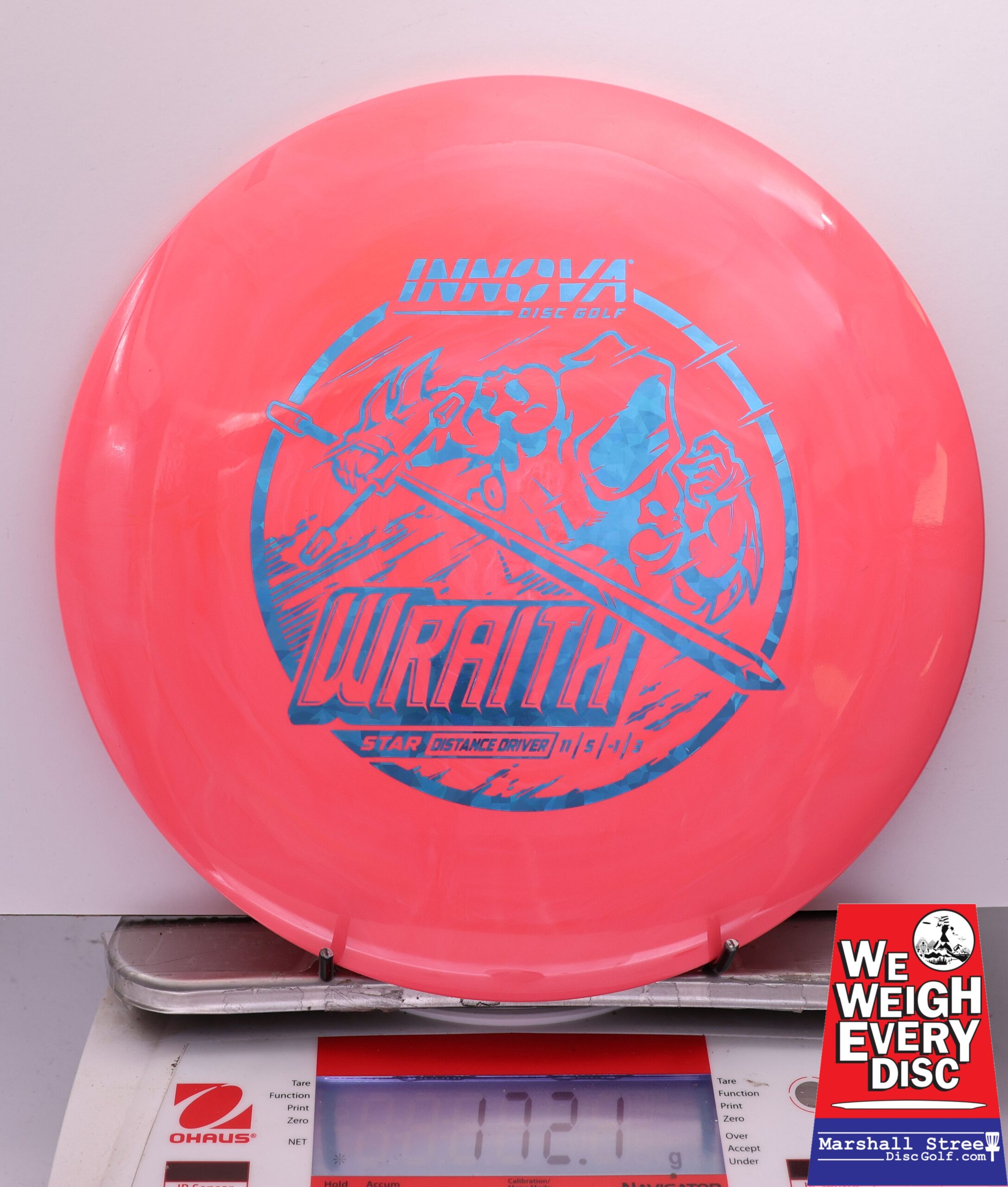 445979 Star Wraith - #984 PInk, 172