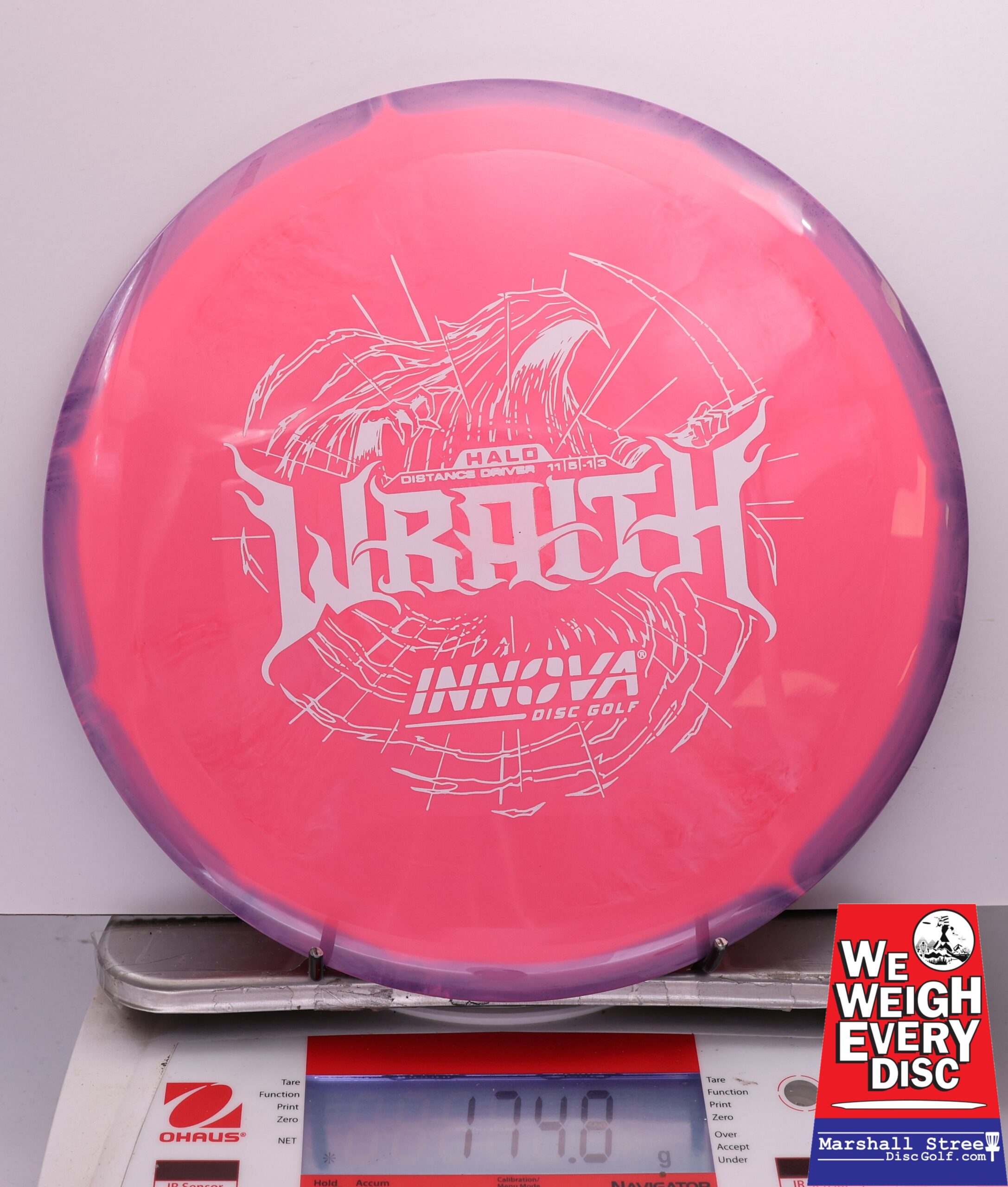 446149 Halo Star Wraith - #979 Purple-Pink, 175