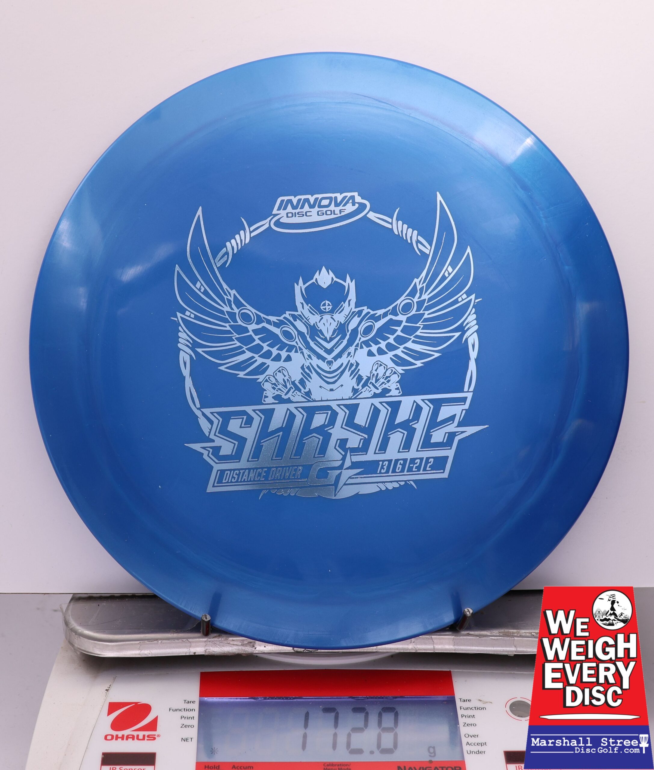 446232 GStar Shryke - #975 Blue, 173