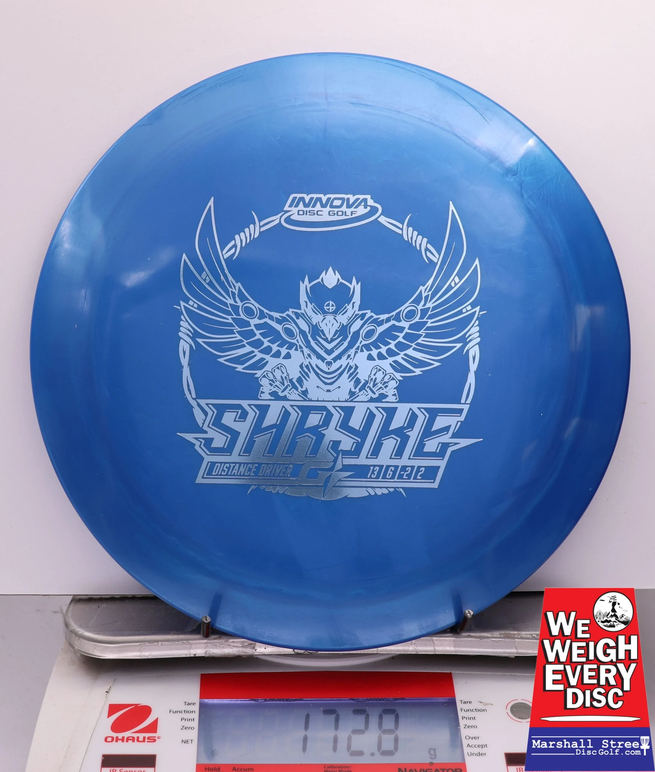 446233 GStar Shryke - #976 Blue, 173
