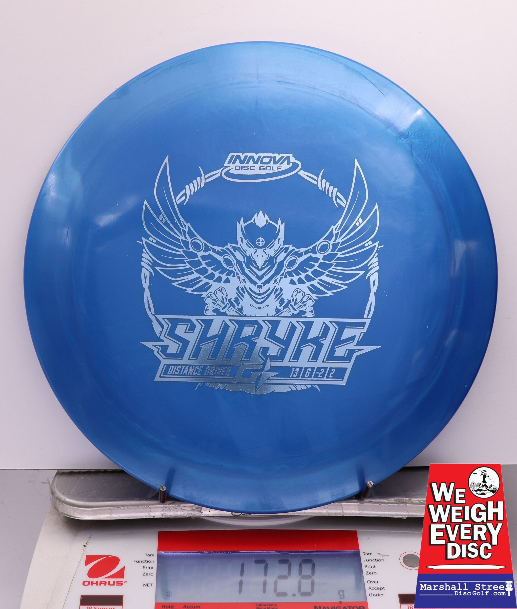 446233 GStar Shryke - #976 Blue, 173