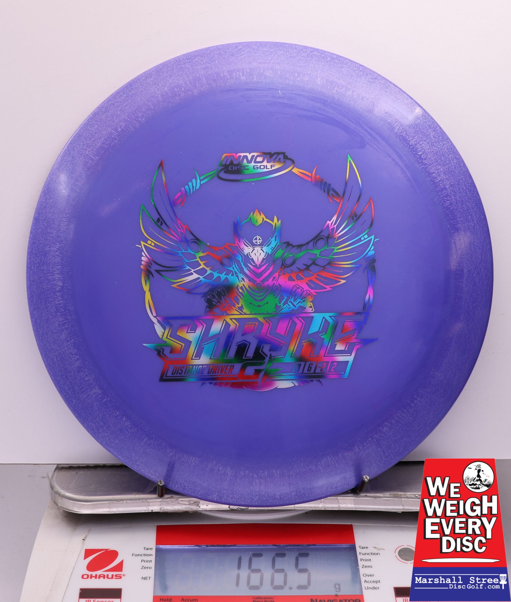 446236 GStar Shryke - #979 Blurple, 167