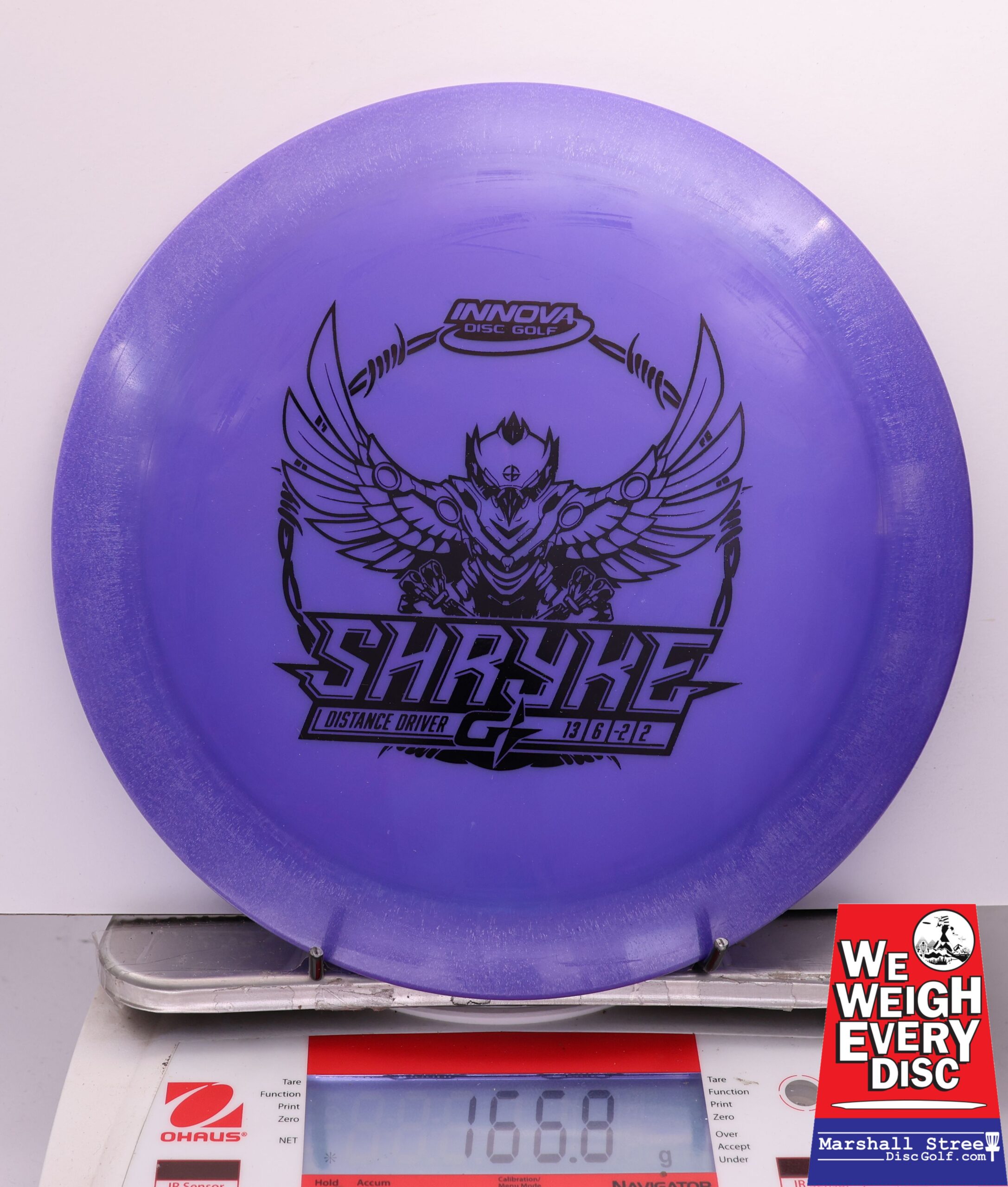 446237 GStar Shryke - #980 Blurple, 167