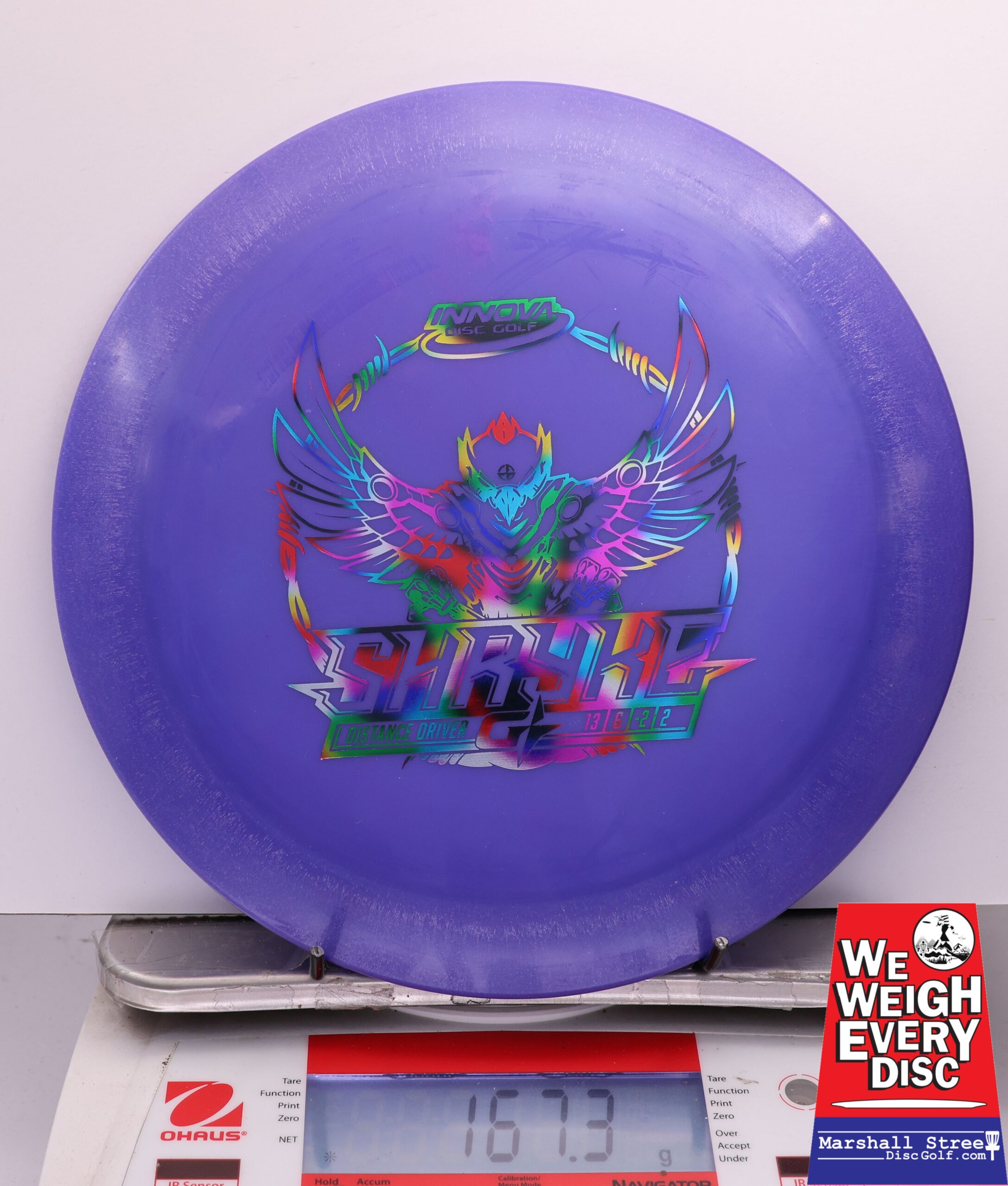 446239 GStar Shryke - #982 Blurple, 167