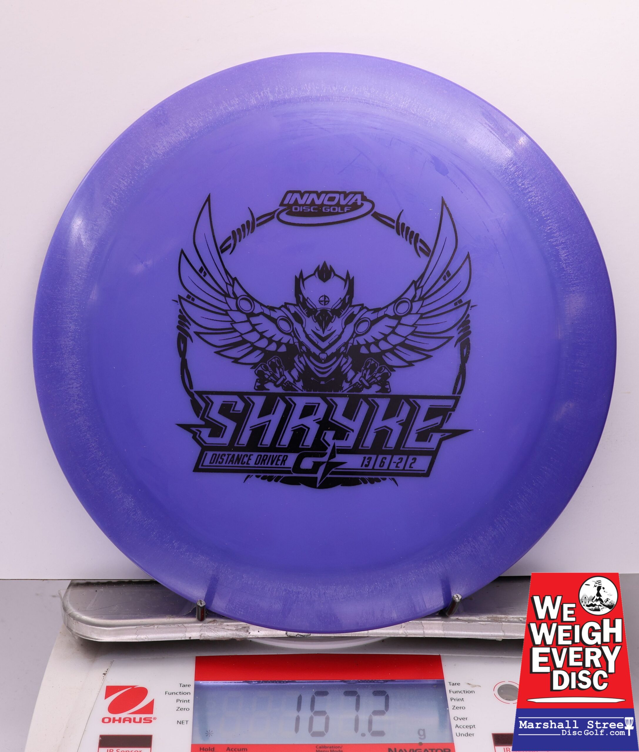 446240 GStar Shryke - #983 Blurple, 167