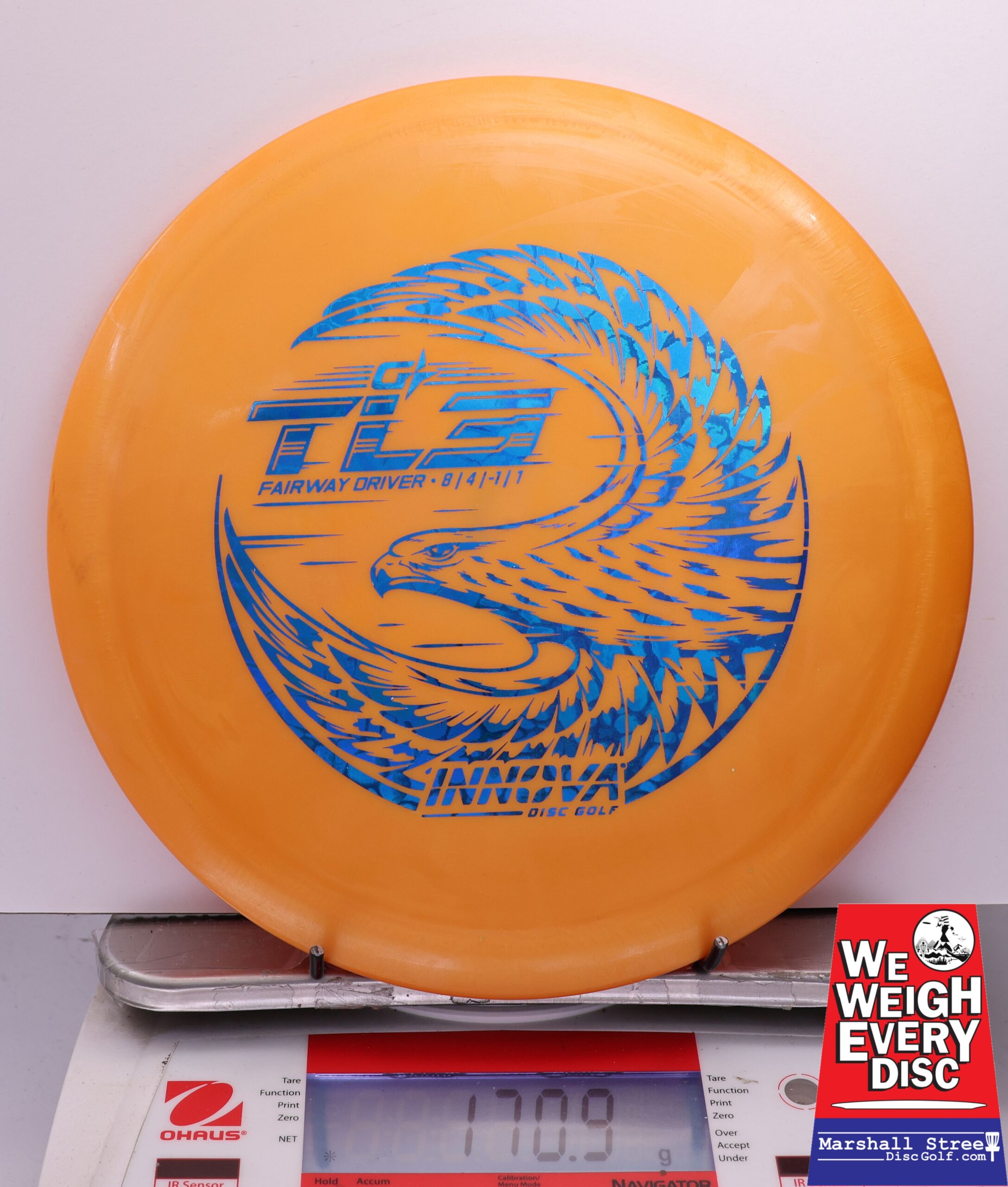 446272 GStar TL3 - #975 Orange, 171