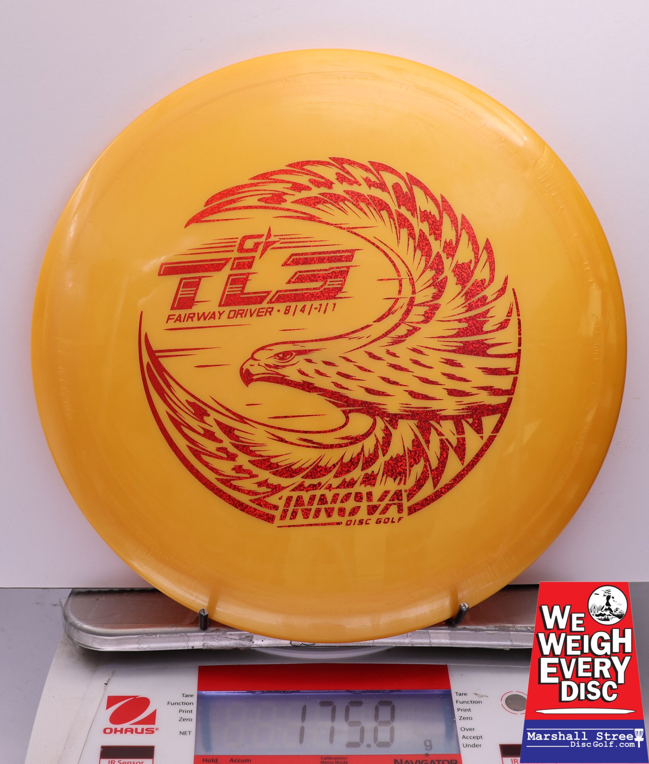 446273 GStar TL3 - #976 Orange, 176