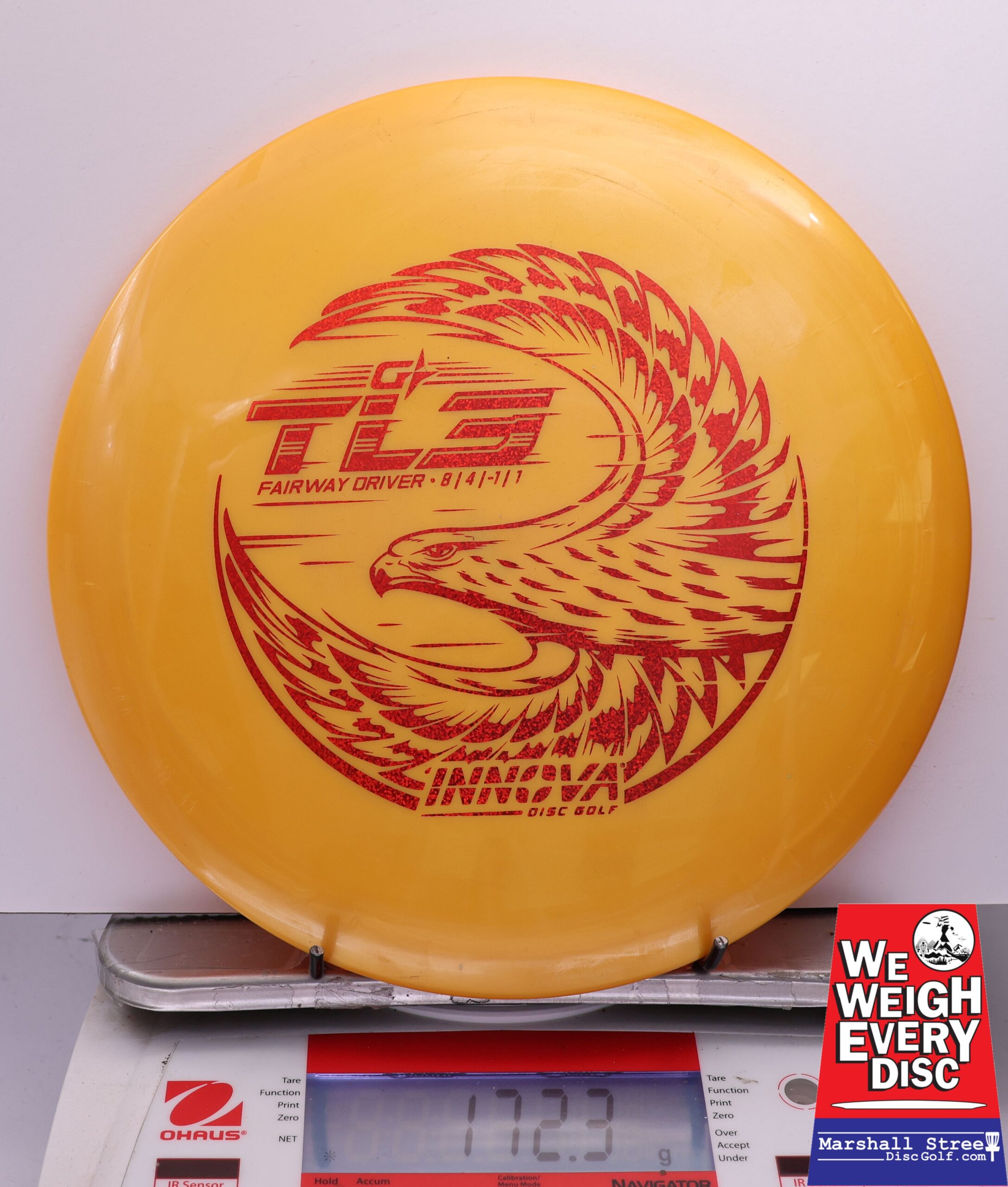 446275 GStar TL3 - #978 Orange, 172