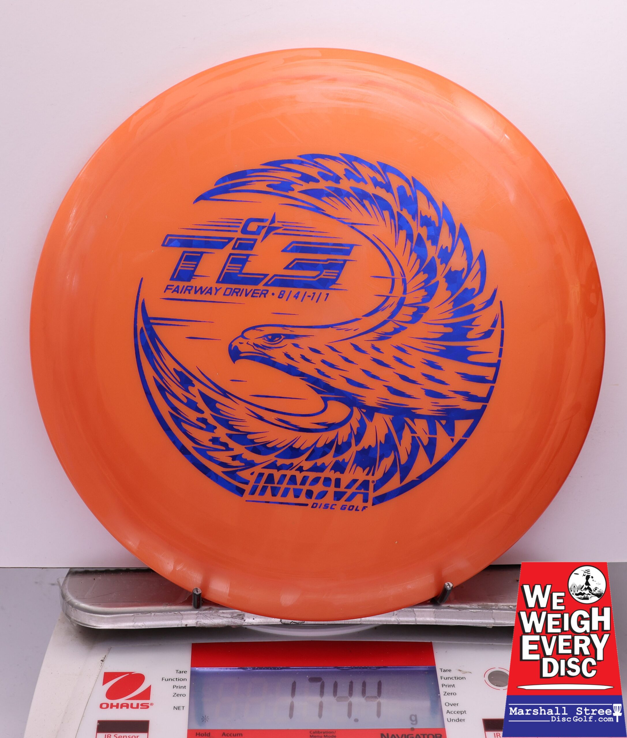 446276 GStar TL3 - #979 Orange, 174