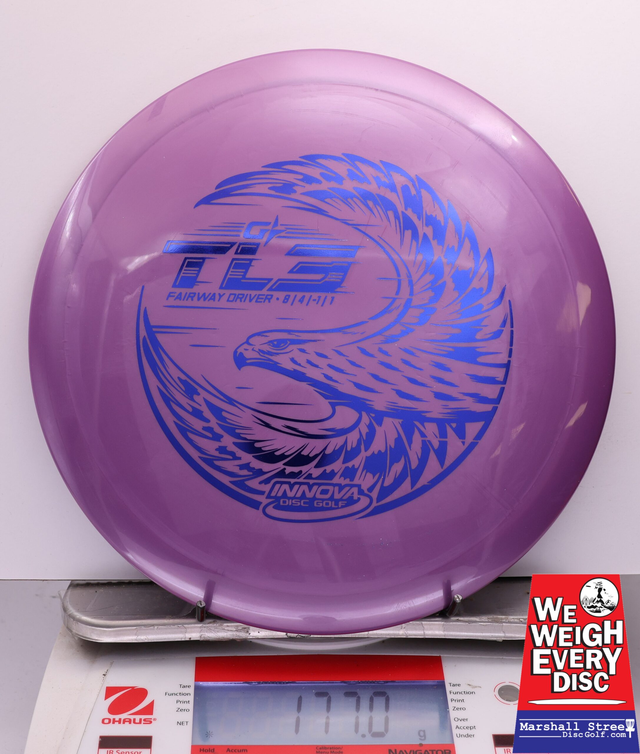 446279 GStar TL3 - #982 Purple, 177