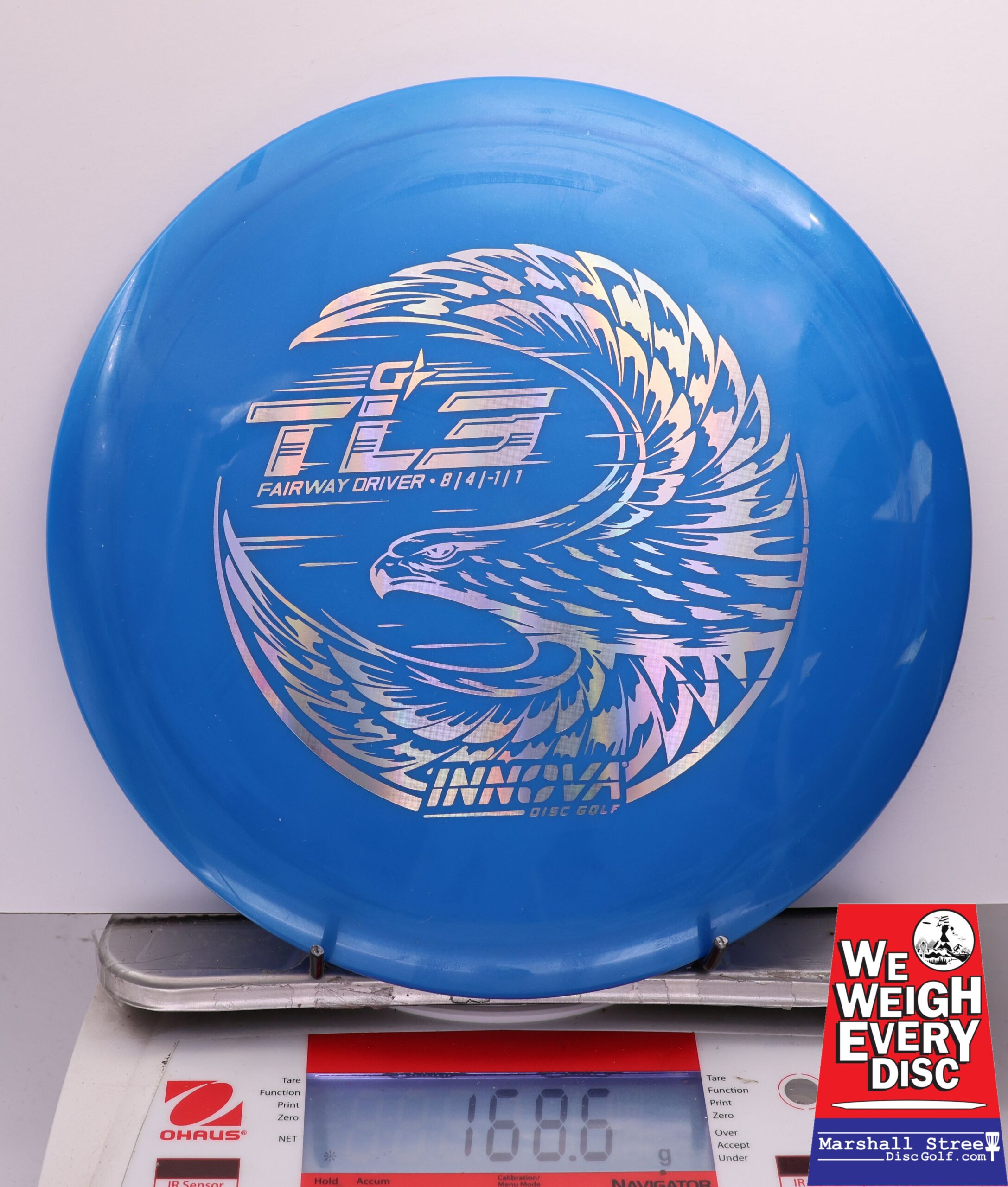 446281 GStar TL3 - #984 Blue, 169