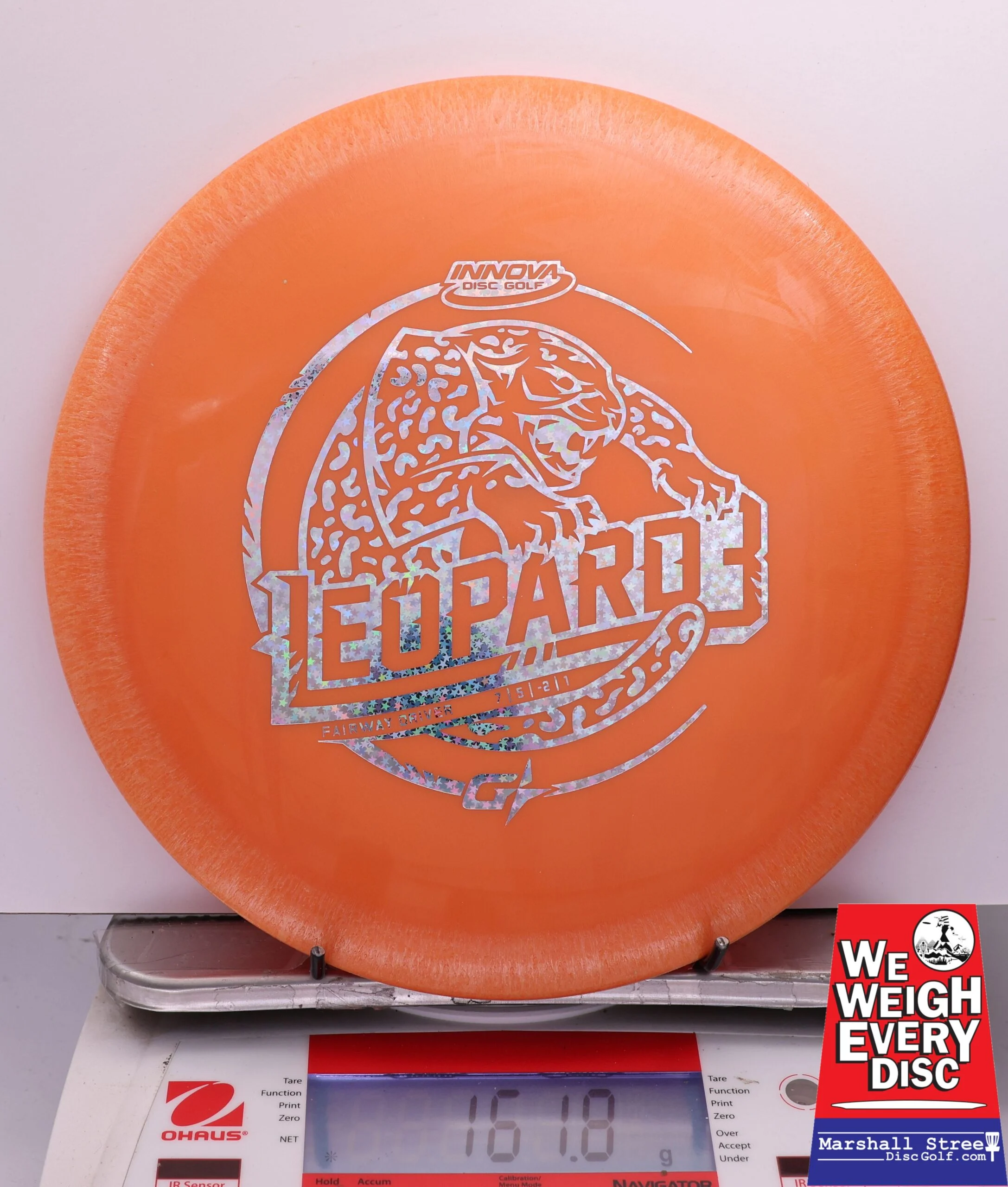 446299 GStar Leopard3 - #980 Orange, 162