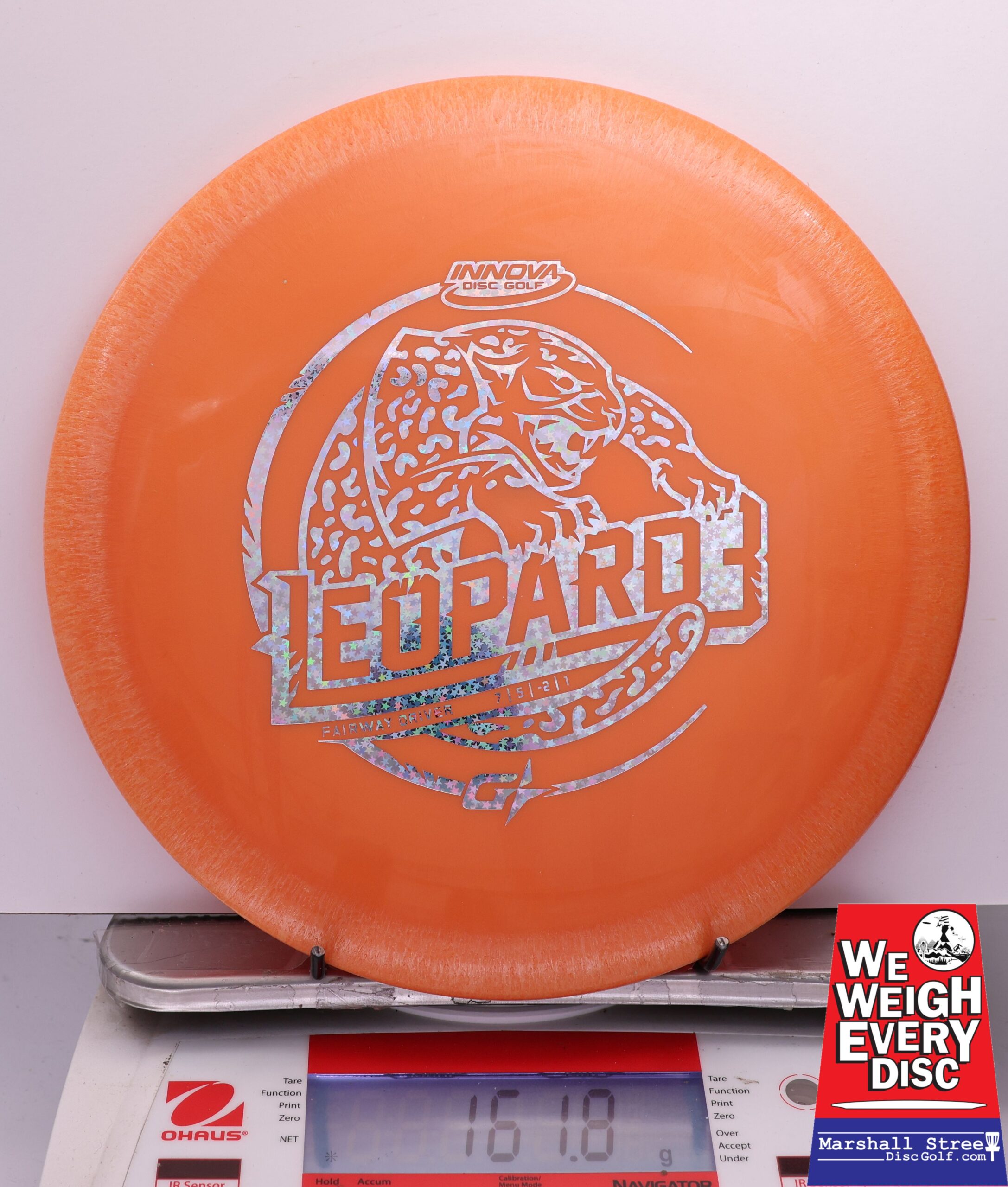 446299 GStar Leopard3 - #980 Orange, 162