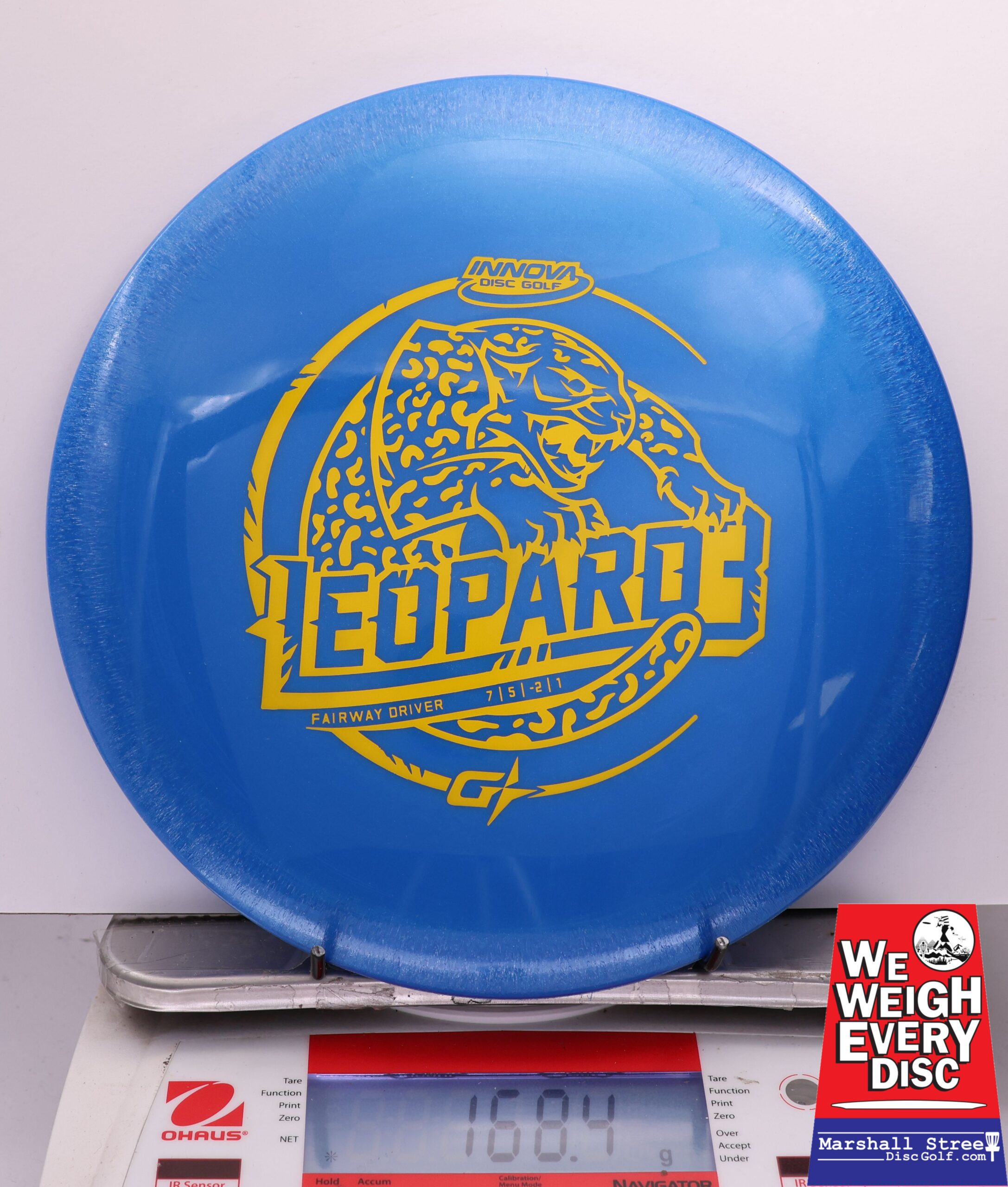 446301 GStar Leopard3 - #982 Blue, 168