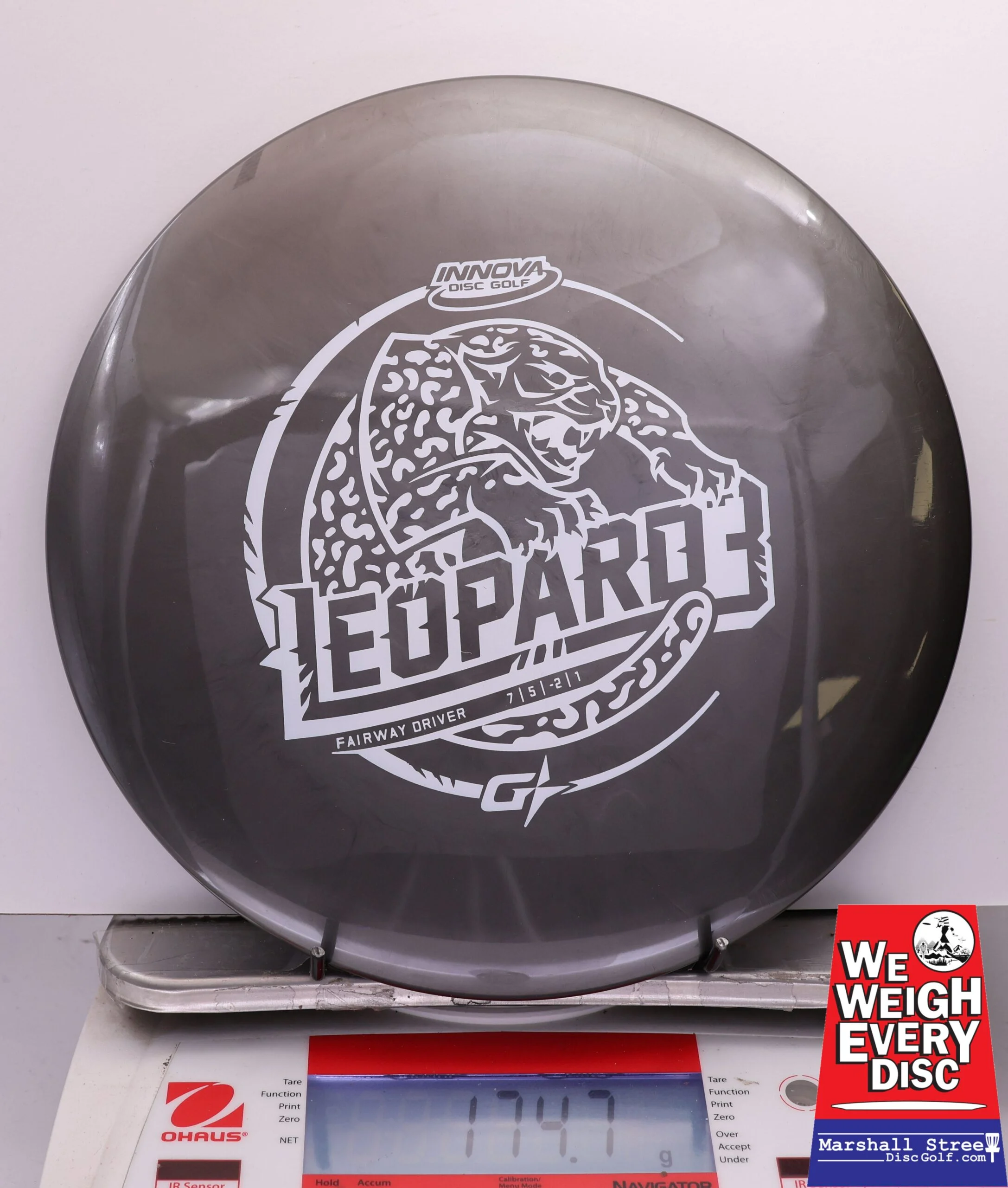 446305 GStar Leopard3 - #986 Gray, 175