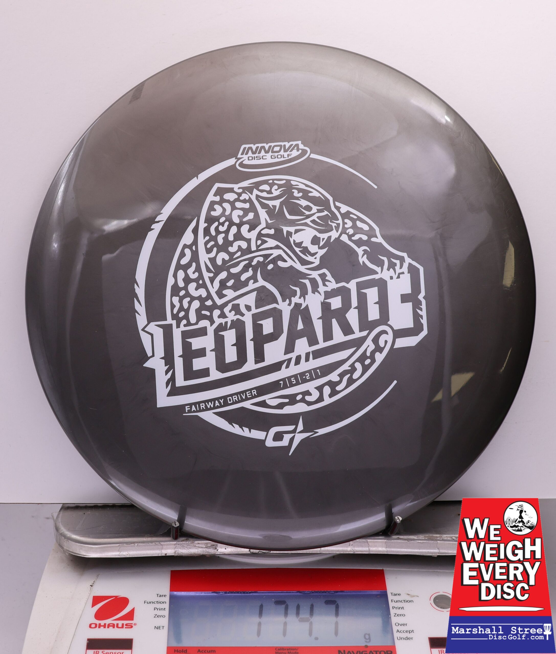 446305 GStar Leopard3 - #986 Gray, 175