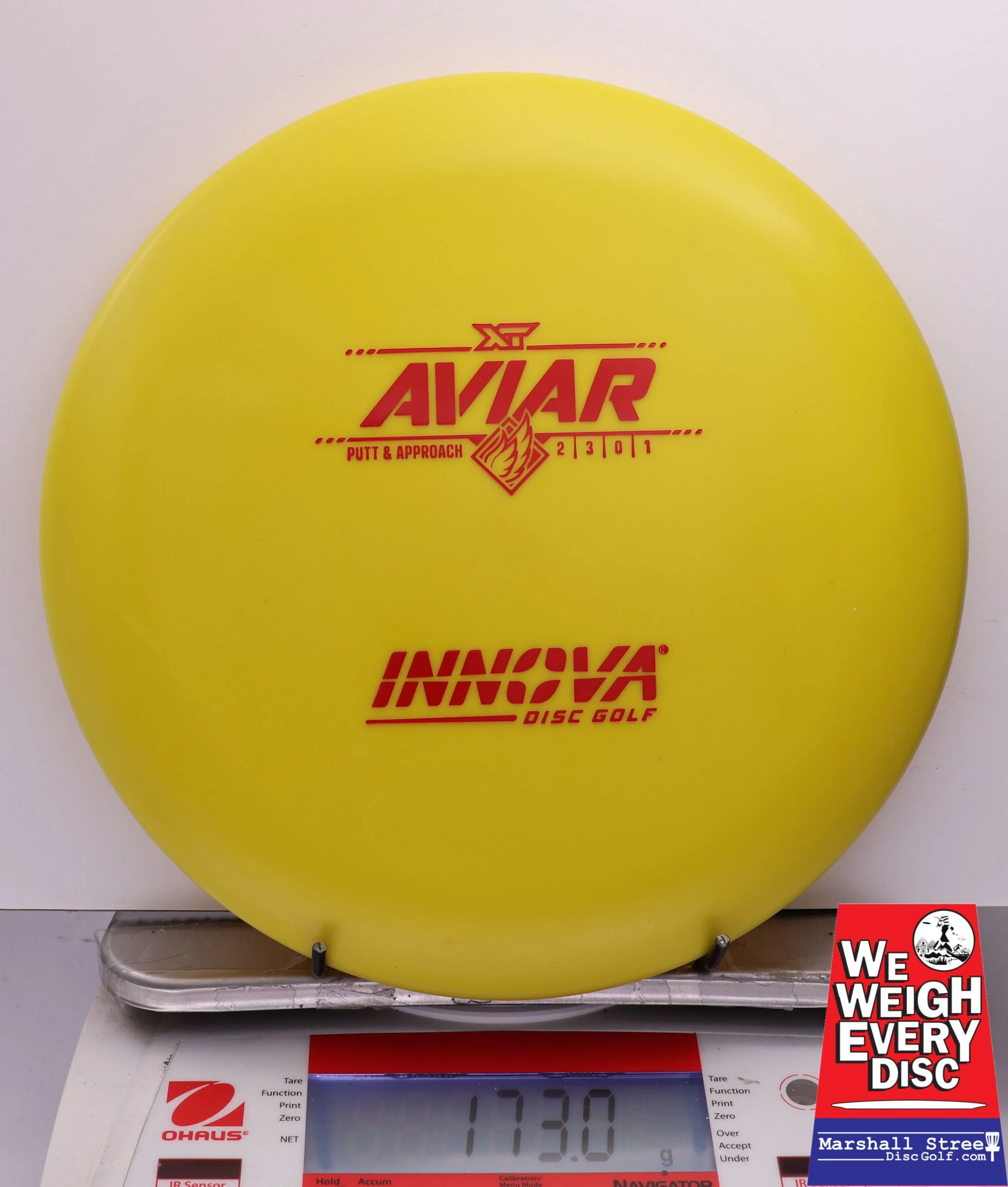 446312 XT Aviar P&A - #976 Yellow, 173