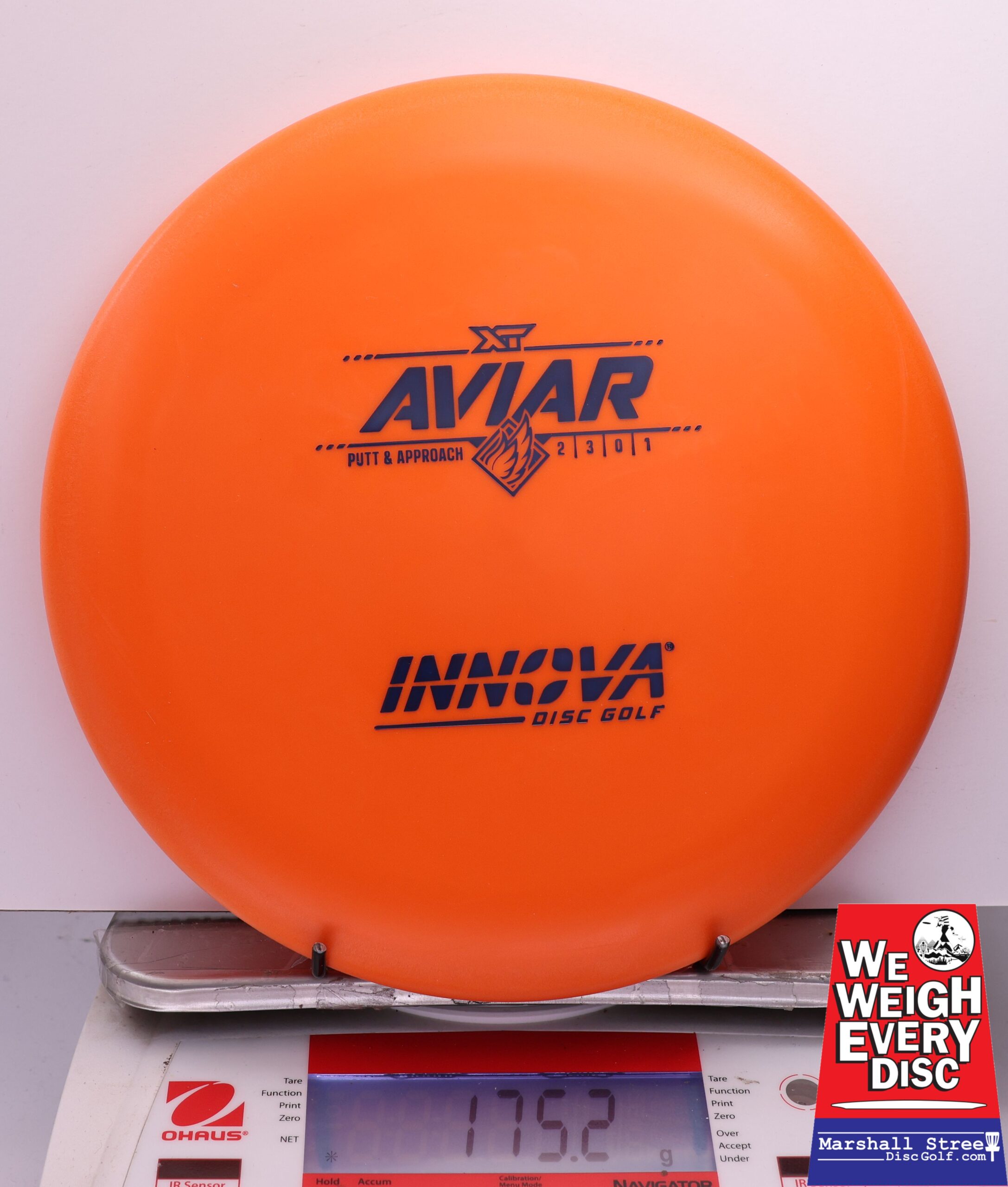 446313 XT Aviar P&A - #977 Orange, 175