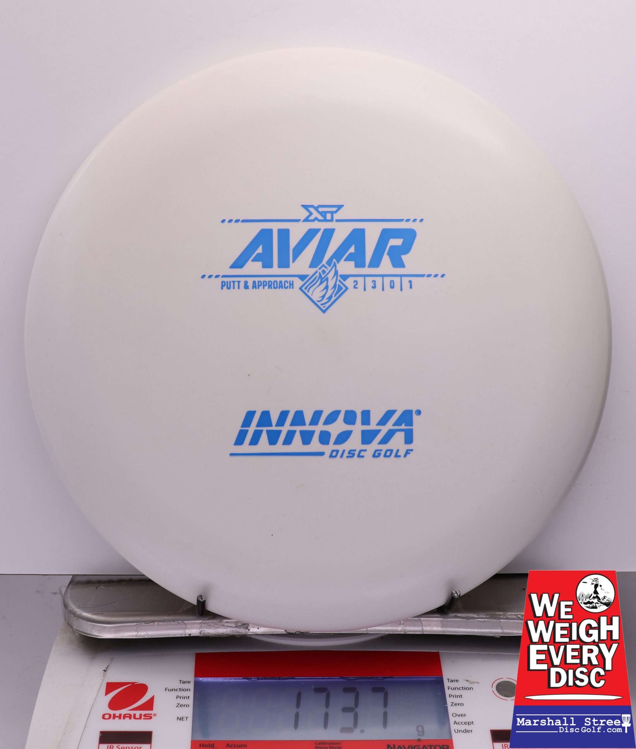 446315 XT Aviar P&A - #979 White, 174