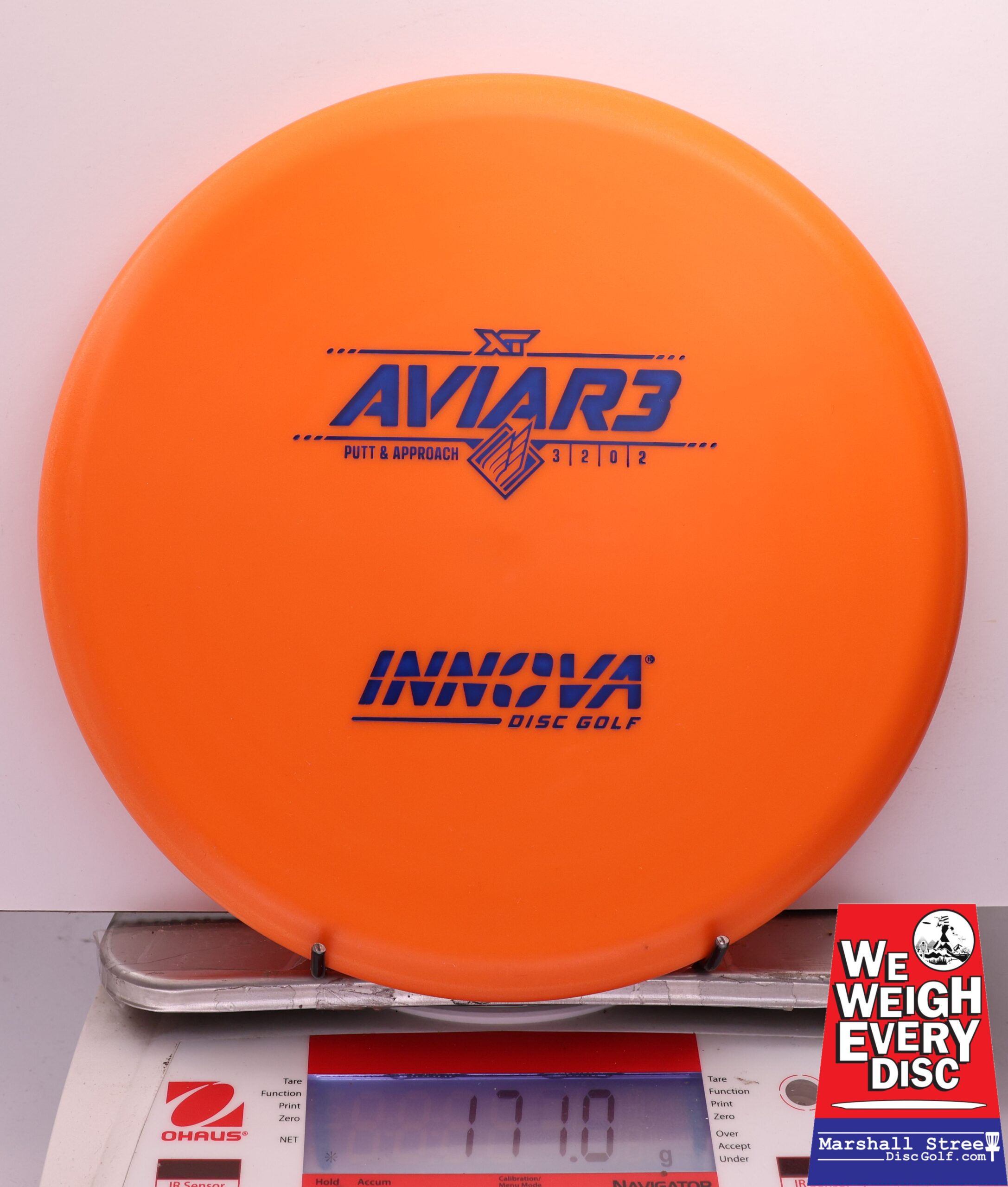446361 XT Aviar3 - #976 Orange, 171