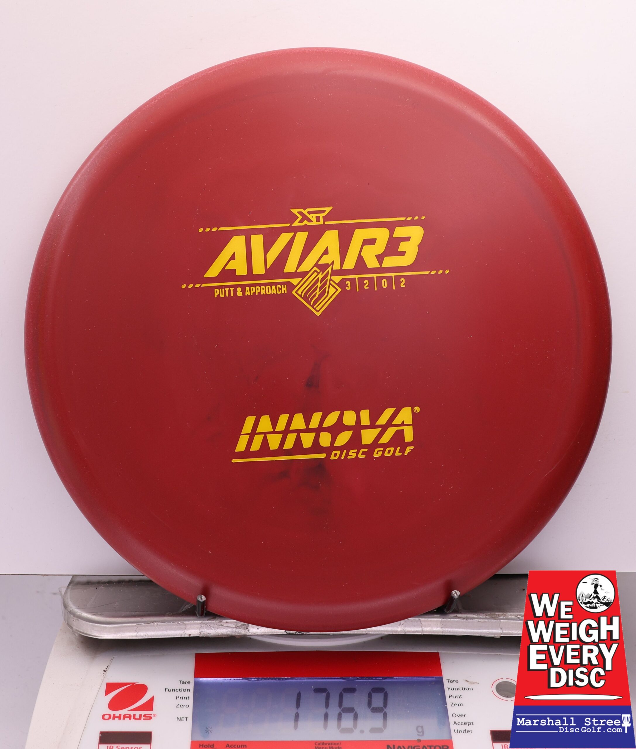 446363 XT Aviar3 - #978 BrownRed, 177