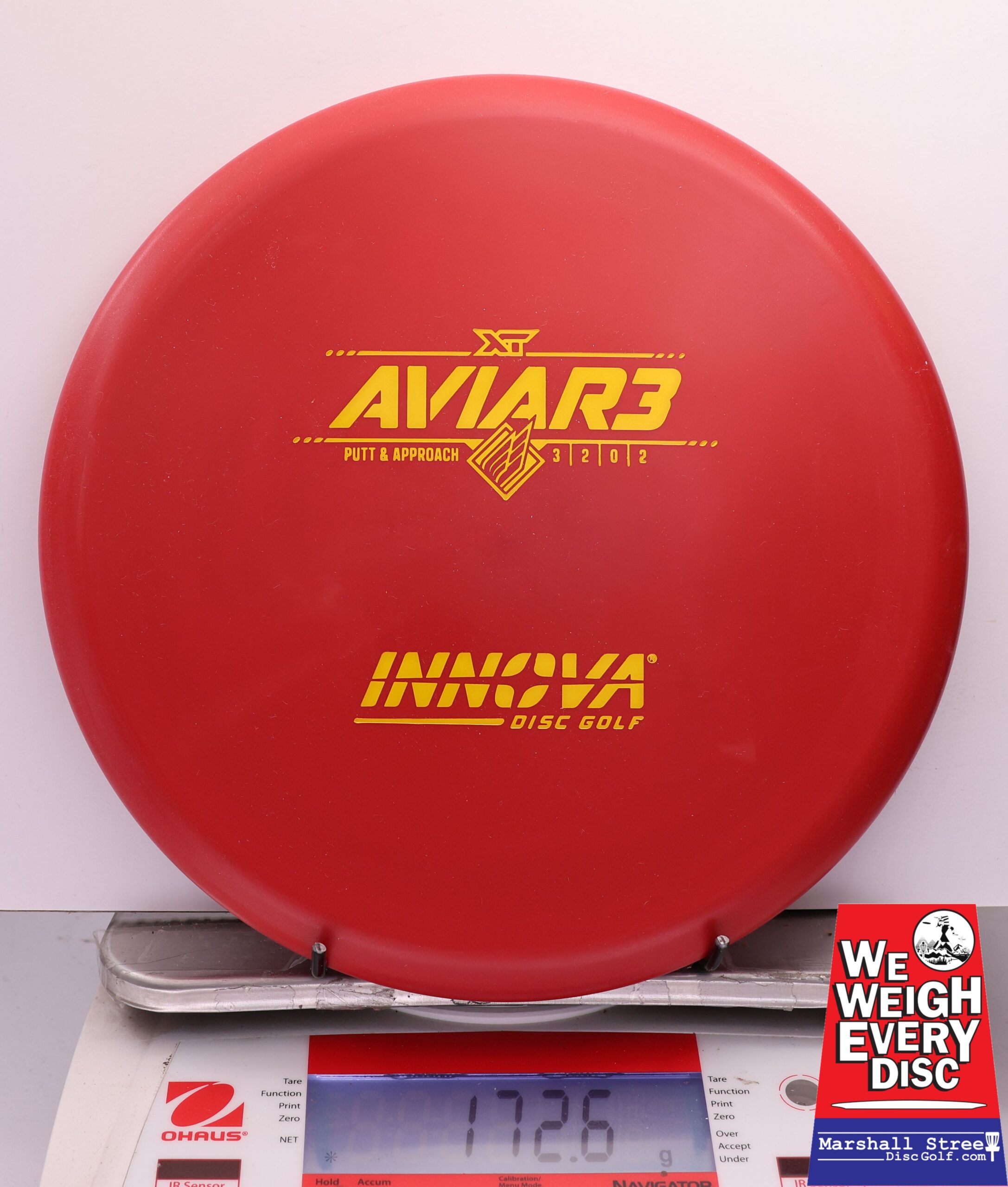 446364 XT Aviar3 - #979 Red, 173