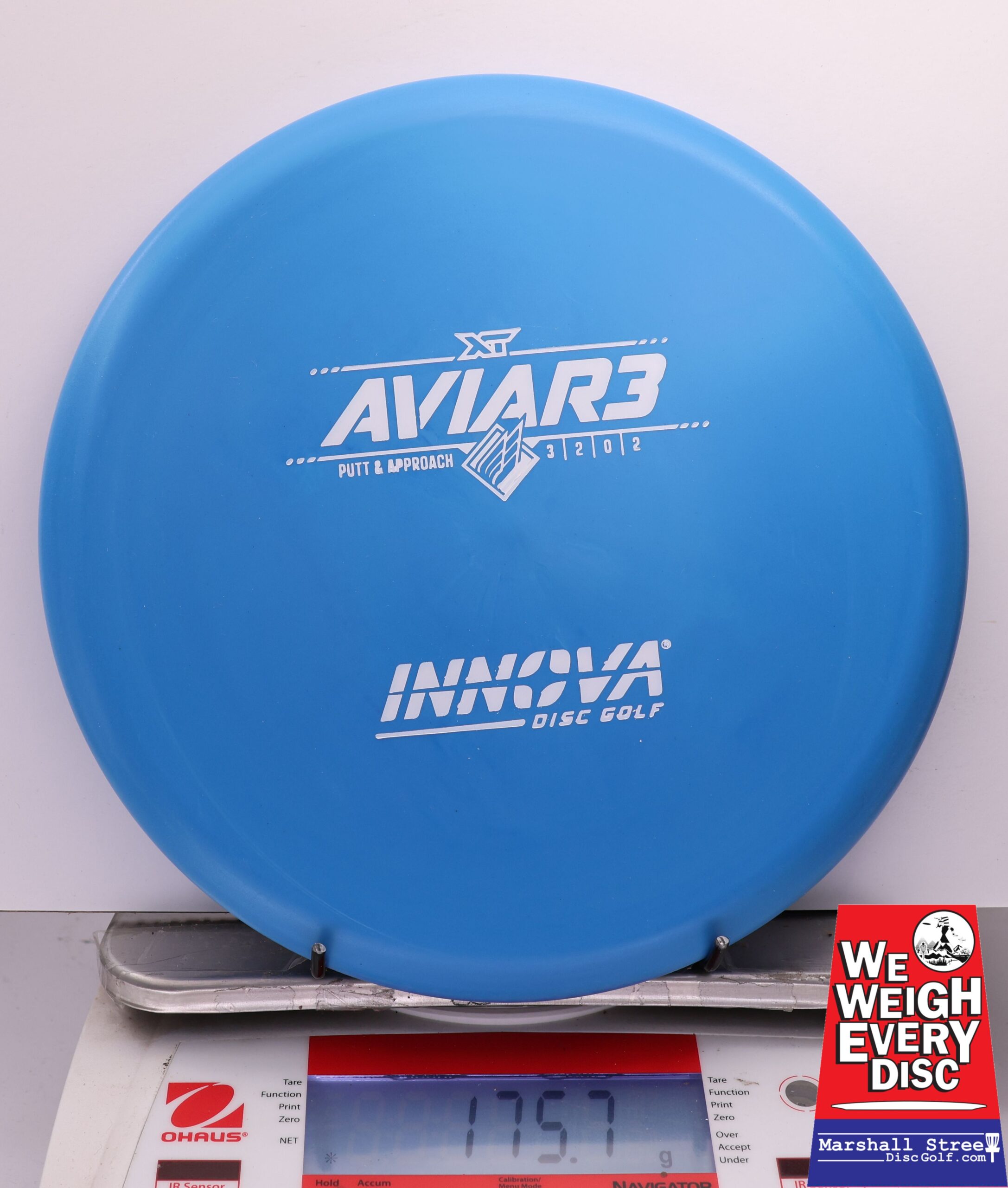 446365 XT Aviar3 - #980 Blue, 176