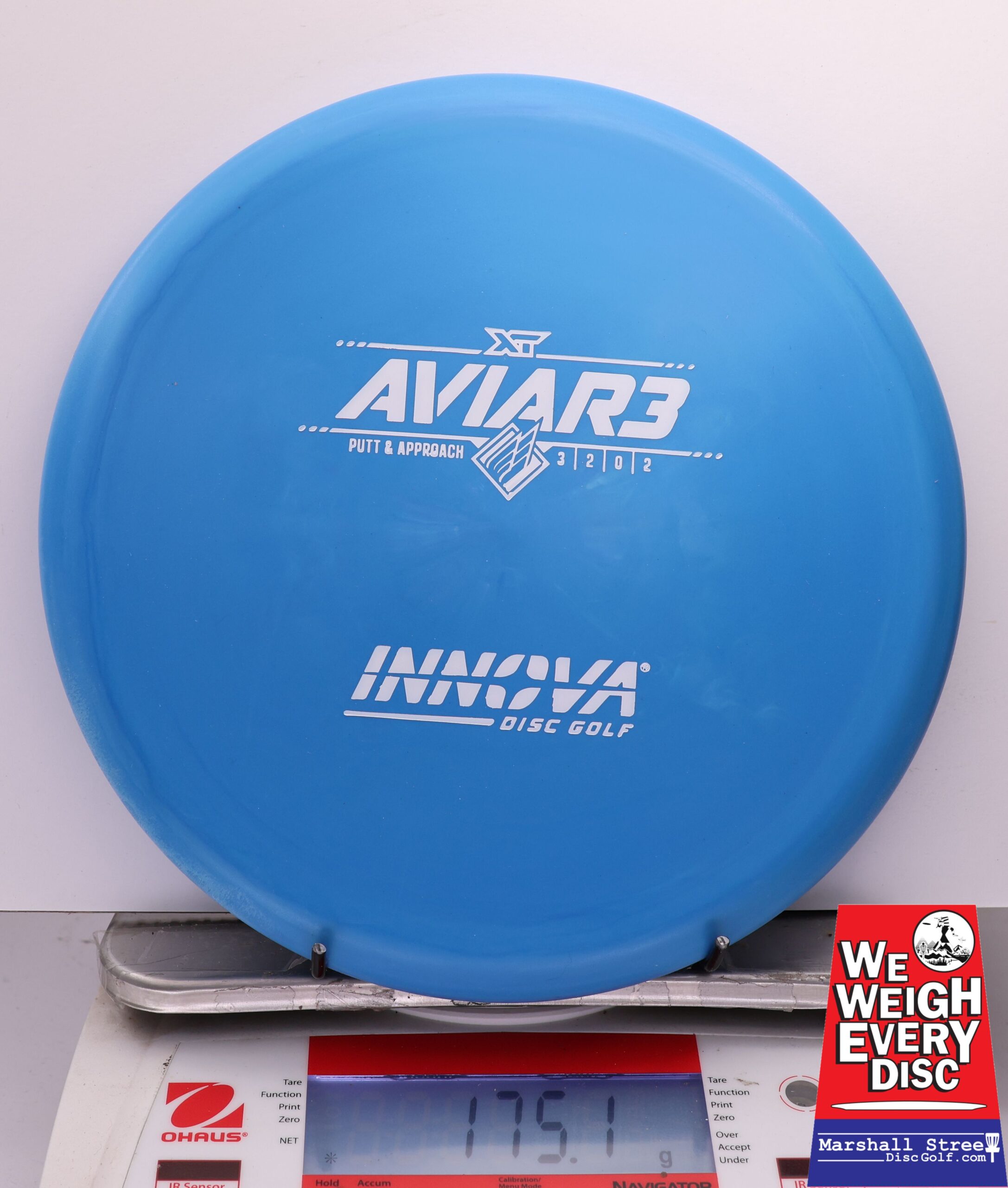 446366 XT Aviar3 - #981 Blue, 175