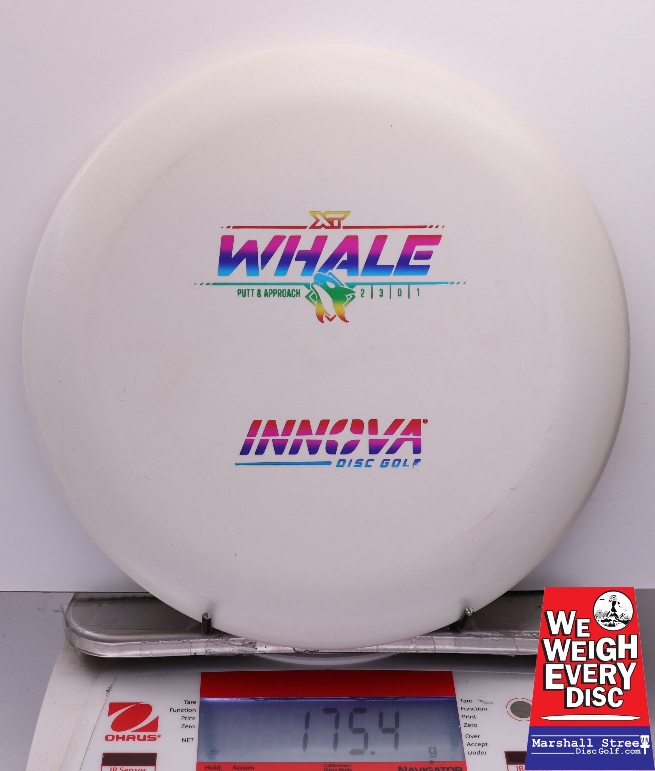 446375 XT Whale - #975 White, 175