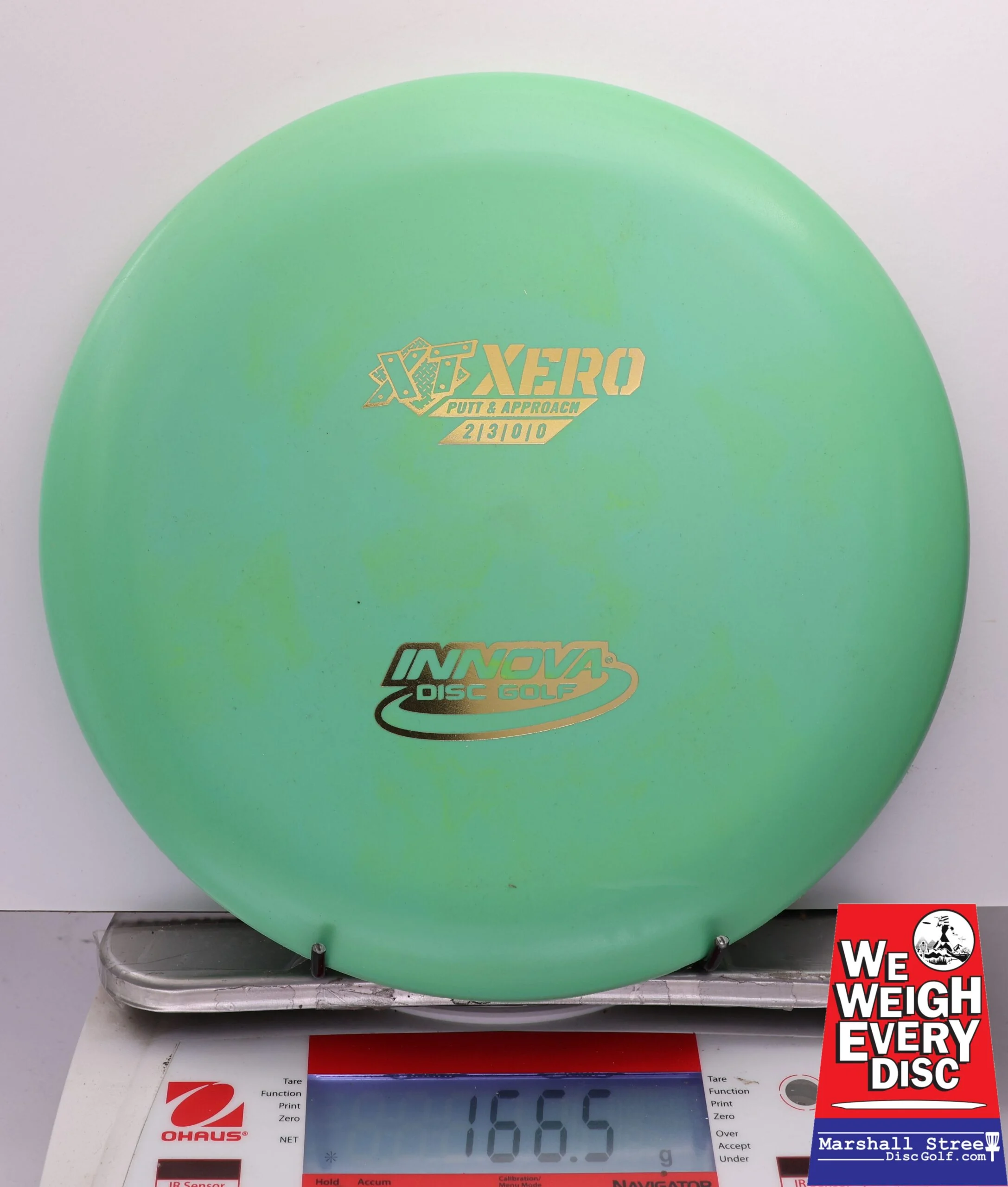 446388 XT Xero - #977 Green, 167